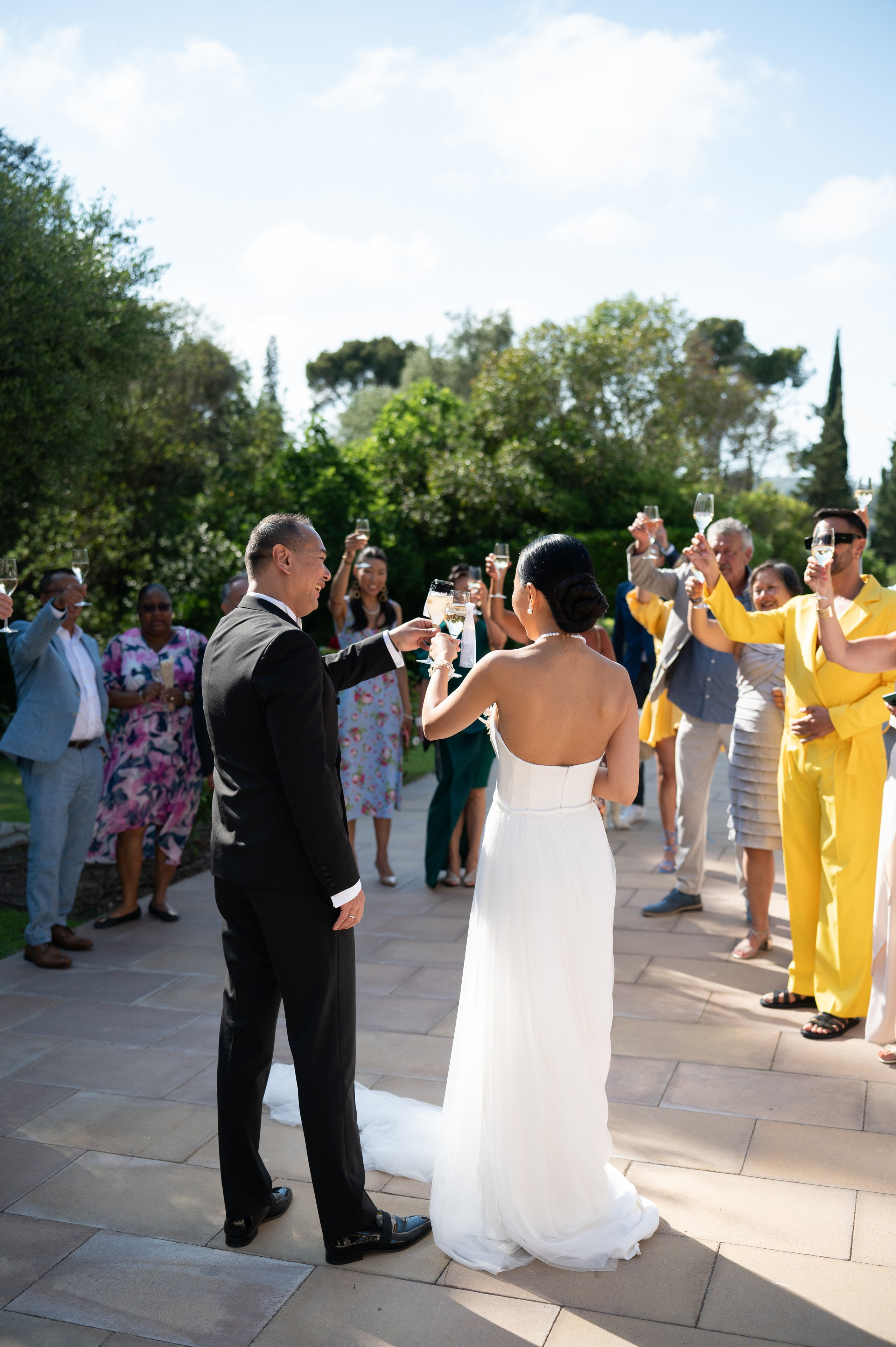 Zhazira & Eugene. Wedding photographer in Spain