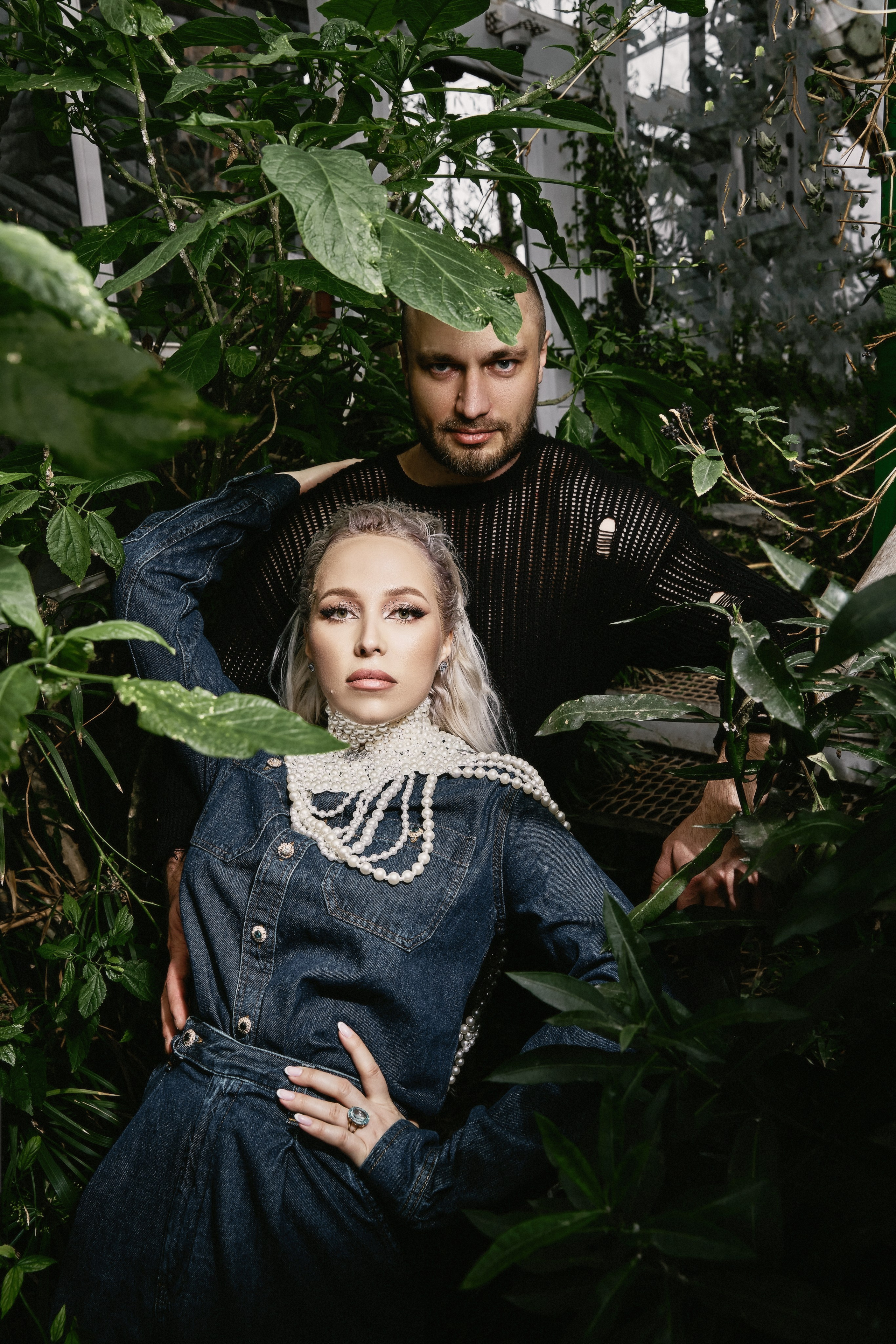 Тропическая история. Валерия Вартанова. Фотограф