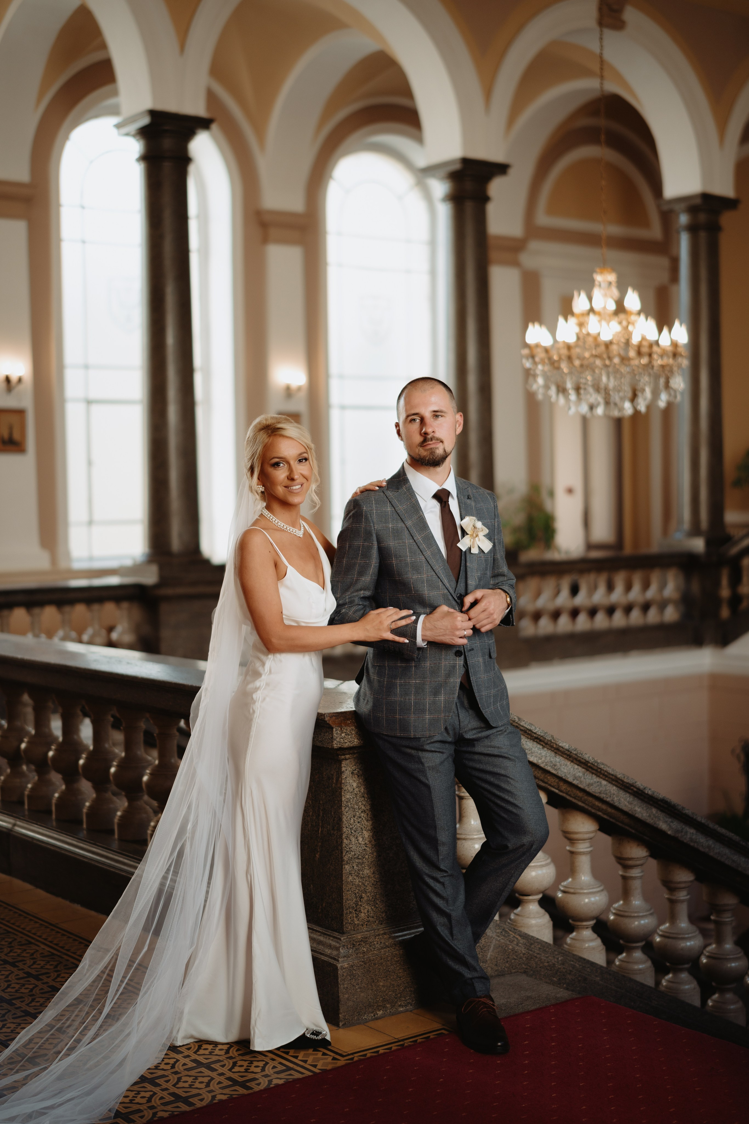 Marko & Milica. NSJ — Wedding Studio