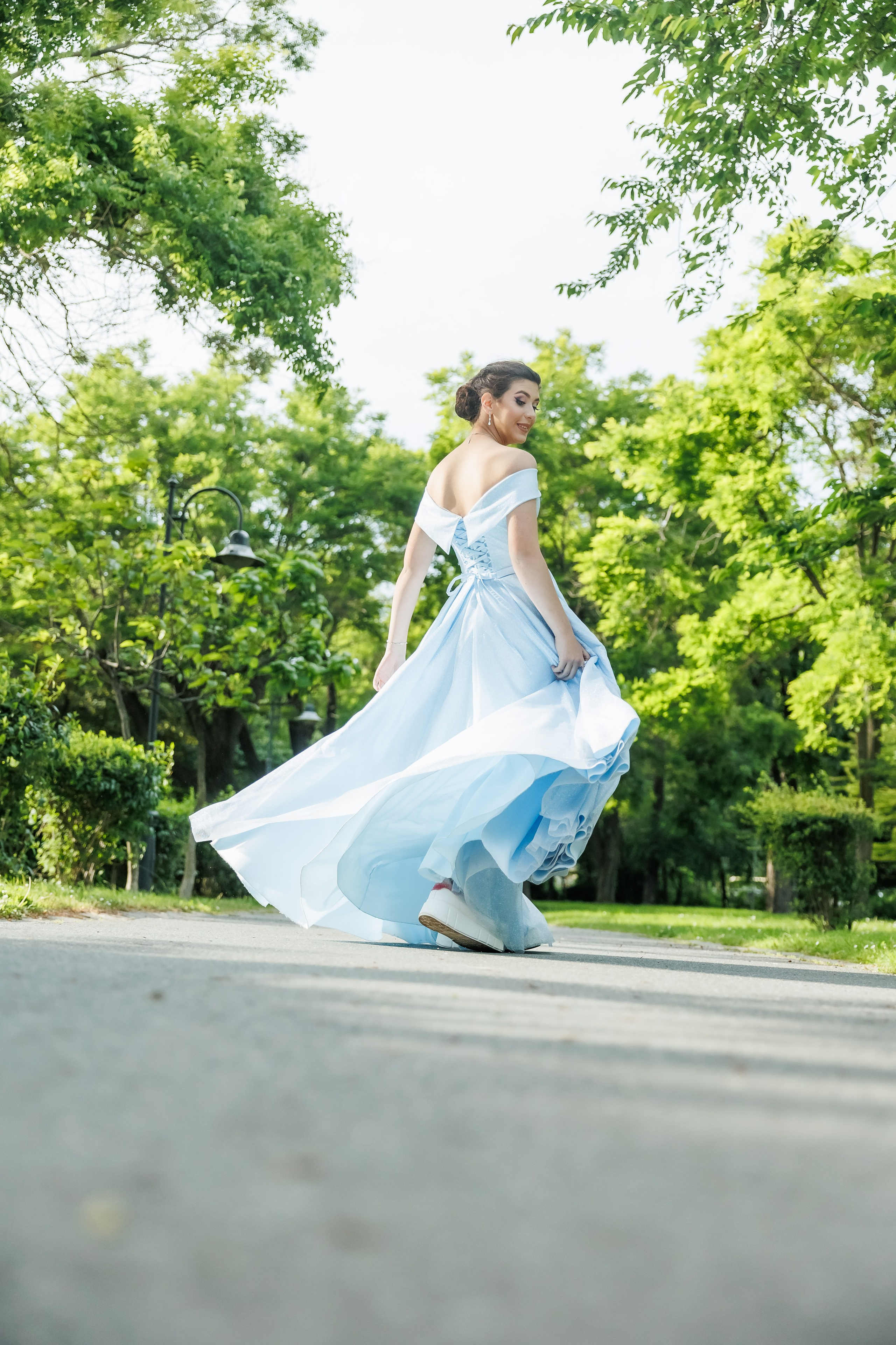 Абитуриентски Бал 2024. Фотограф Ирина Йотова