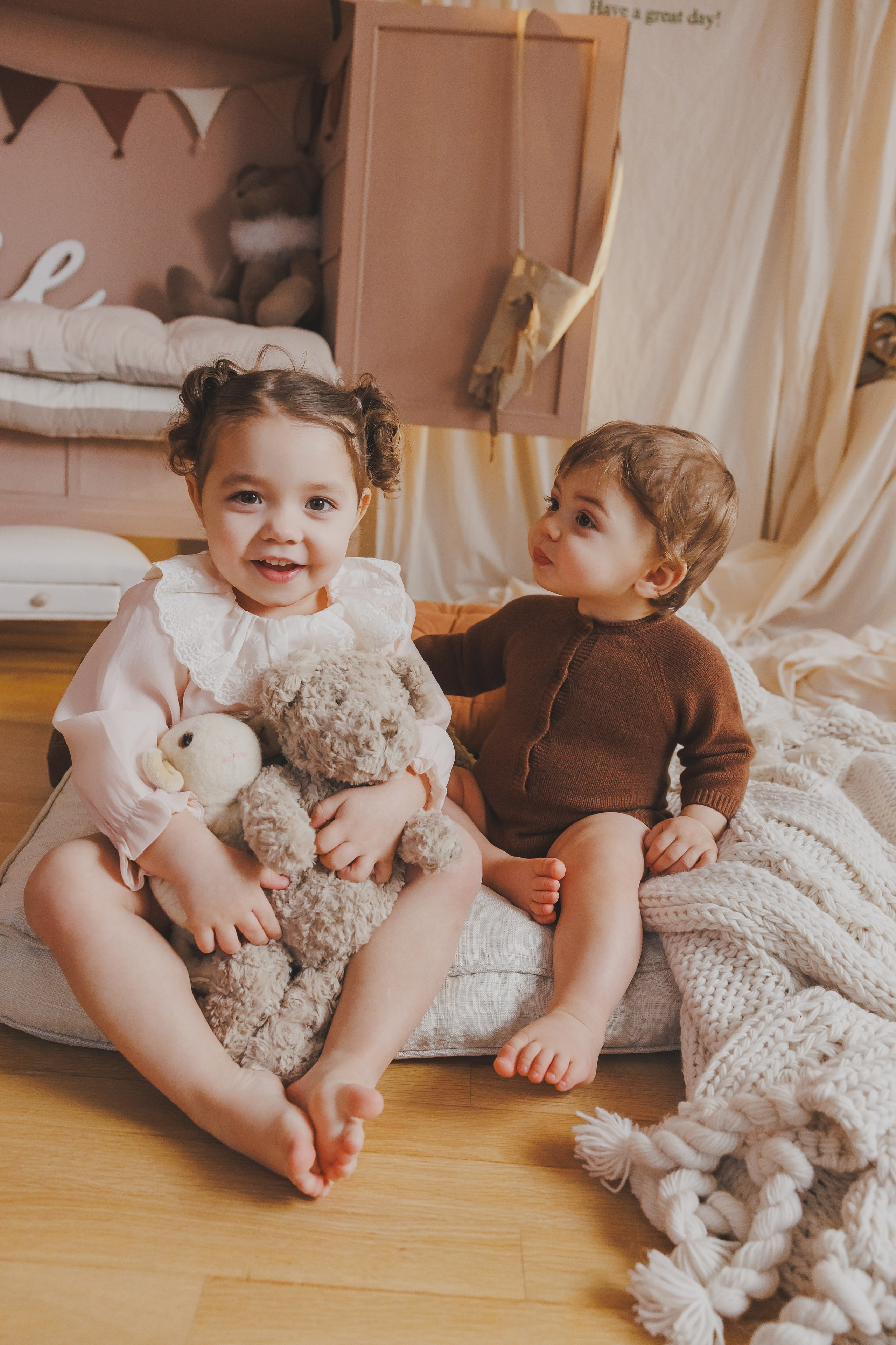 Фотосесия за Рожден Ден. Фотограф Ирина Йотова