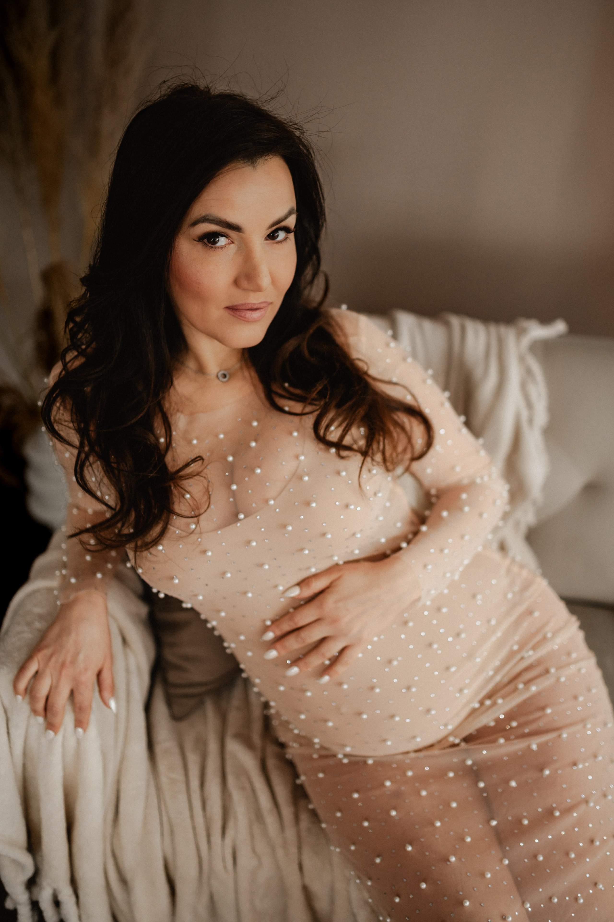 Babybauch. Anastasia Kurbanov Photography