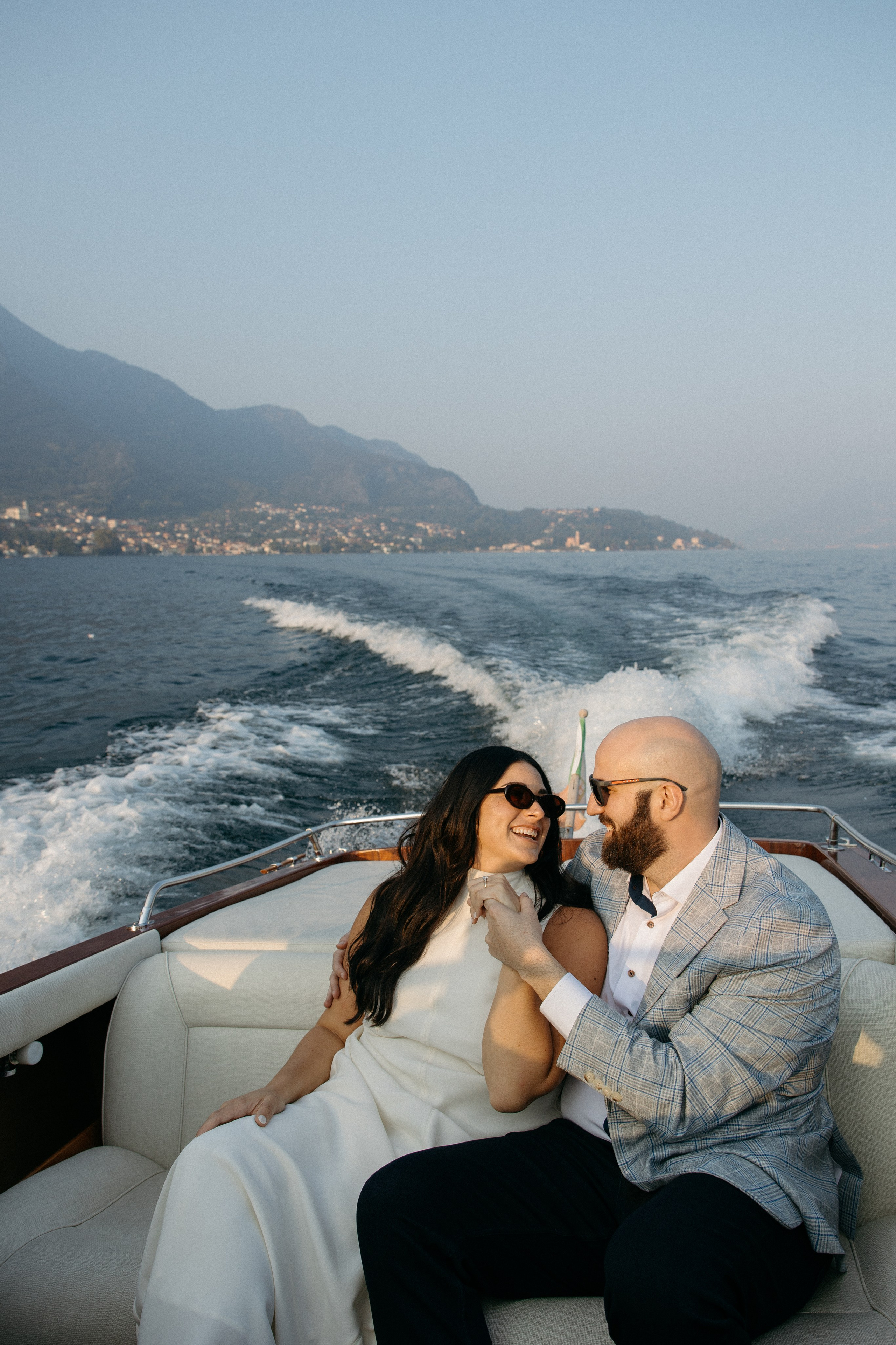 Mike & Donna. Fotografo di matrimoni