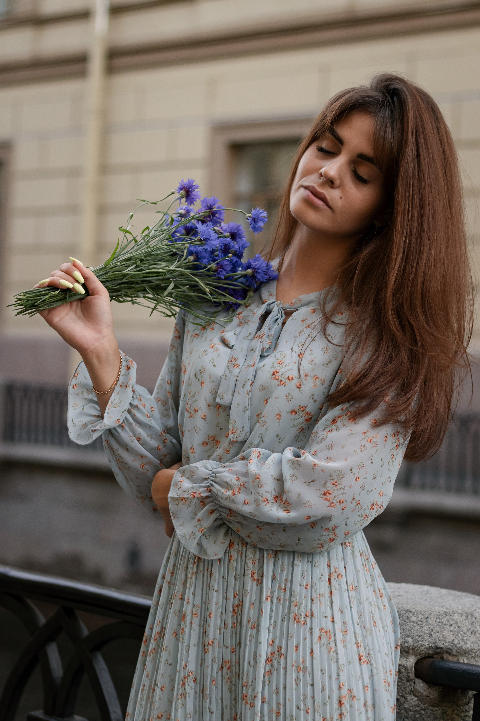 Dawn. Свадебный и портретный фотограф в Валенсии Дмитрий Леонов