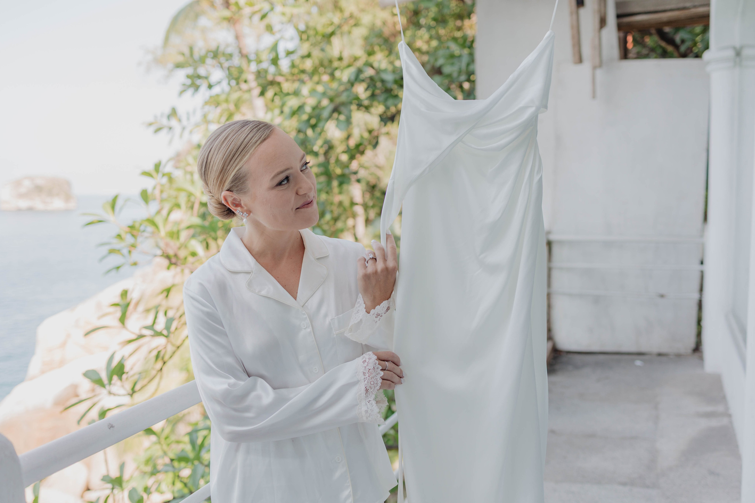 A Wedding at Casa Azul Profundo: Timeless Vows in Puerto Vallarta