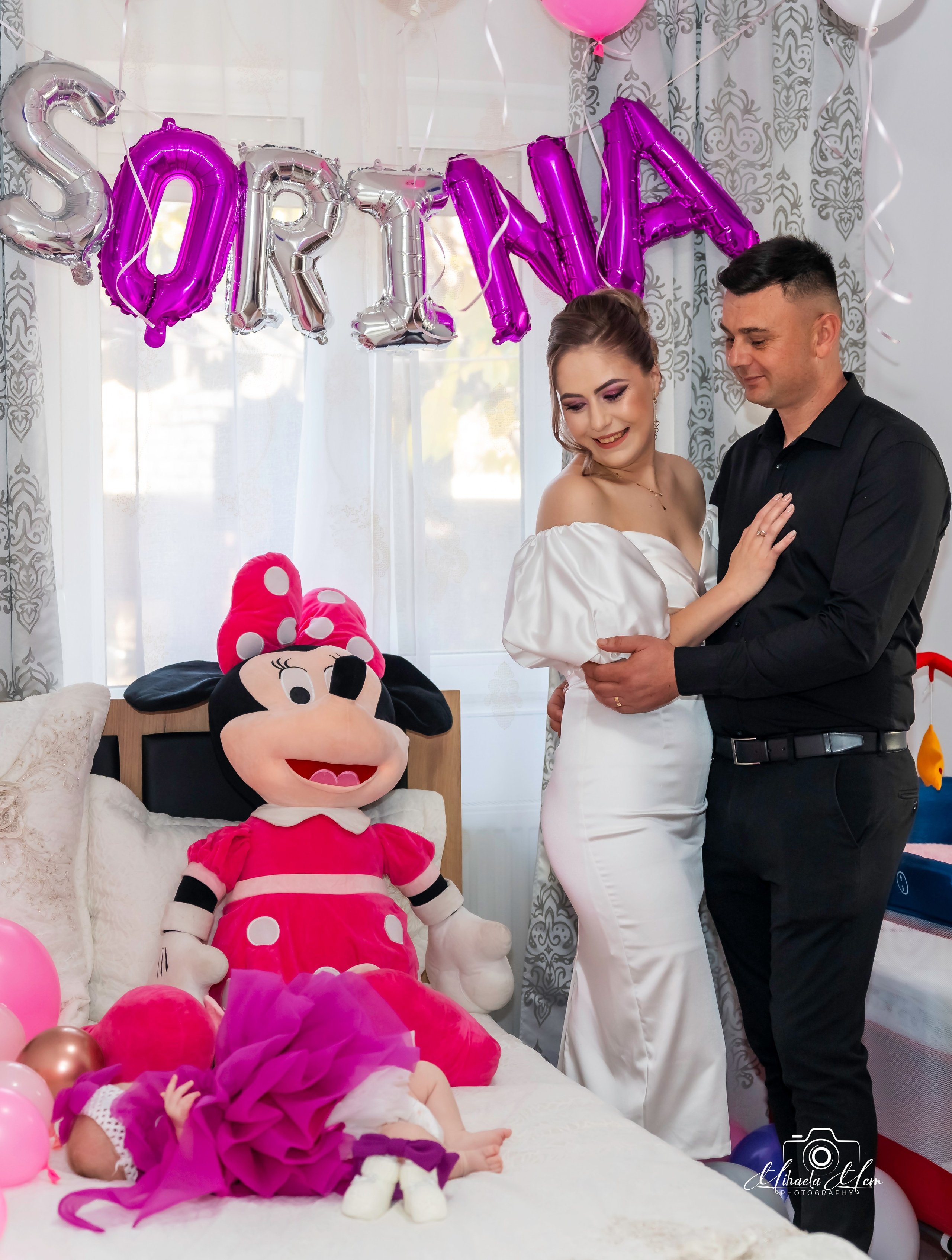 Shooting preview. MCM Happy Studio – Fotograf și Videograf Nuntă