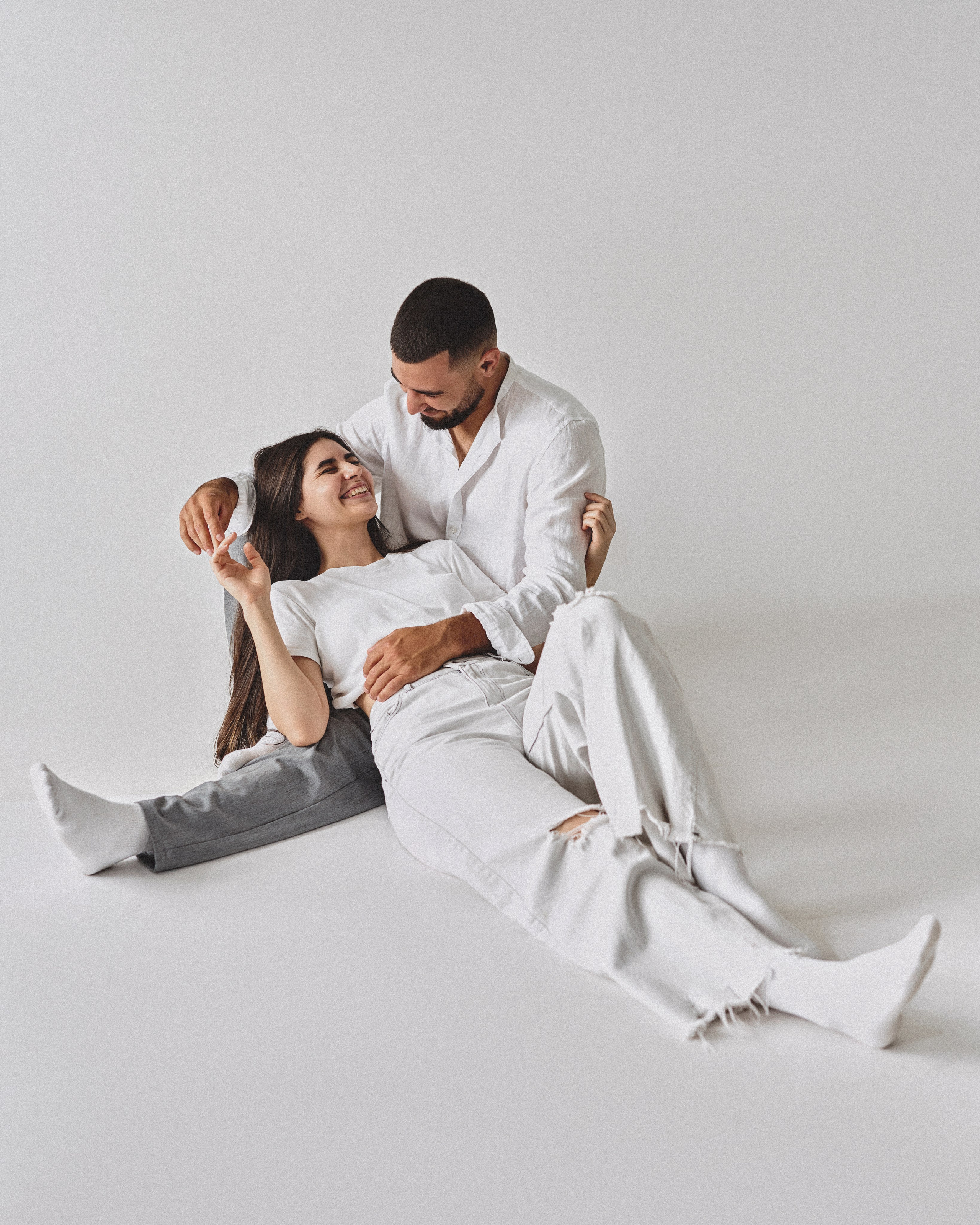 Victor & Valentina. Home