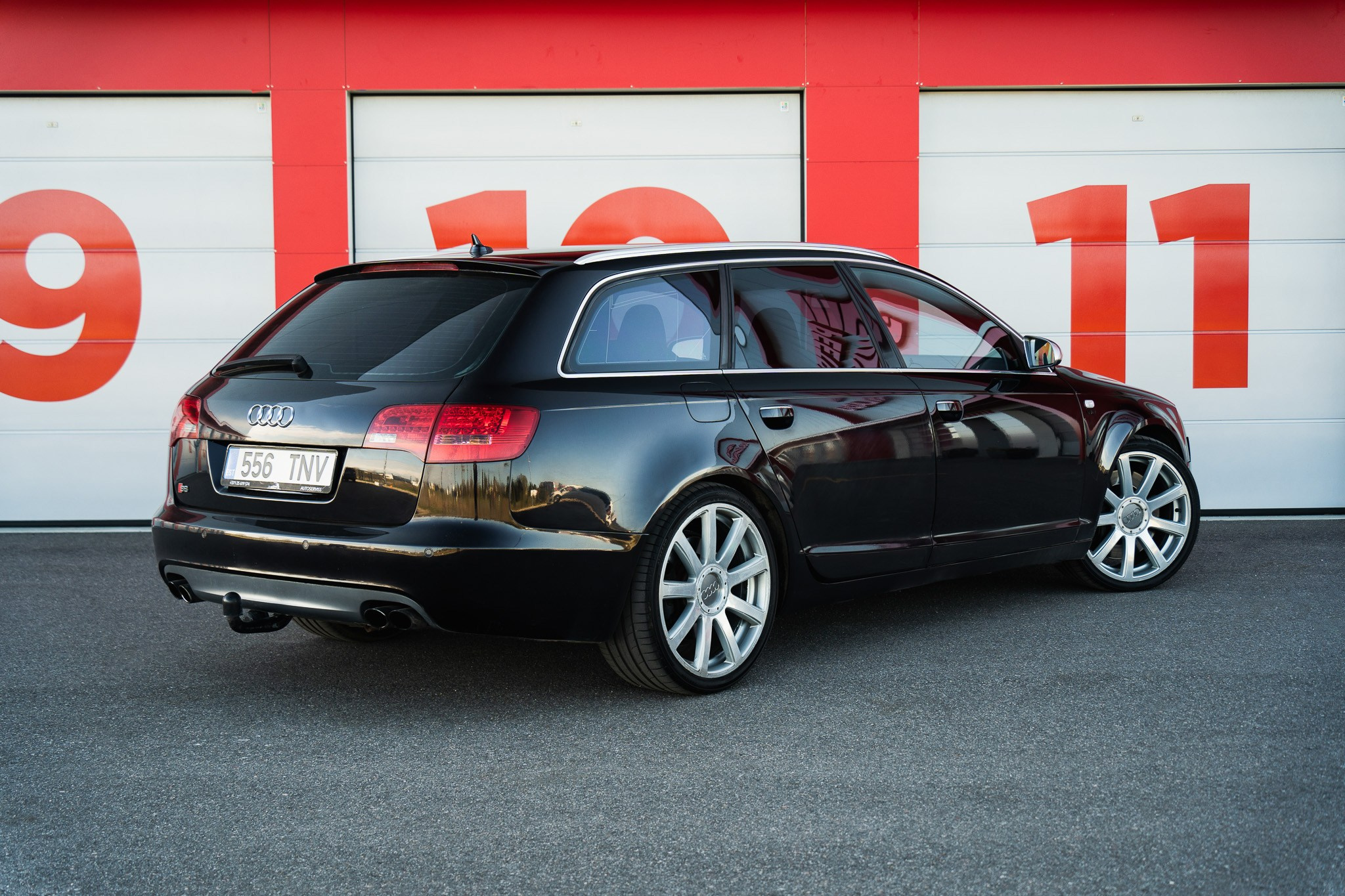 AUDI S6 V10. LOHA VISUALS — AUTOMOTIVE PHOTOGRAPHY