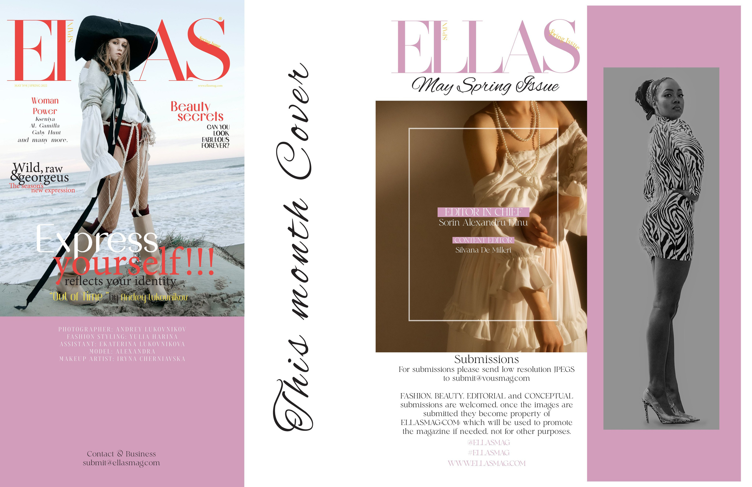 ELLAS Magazine