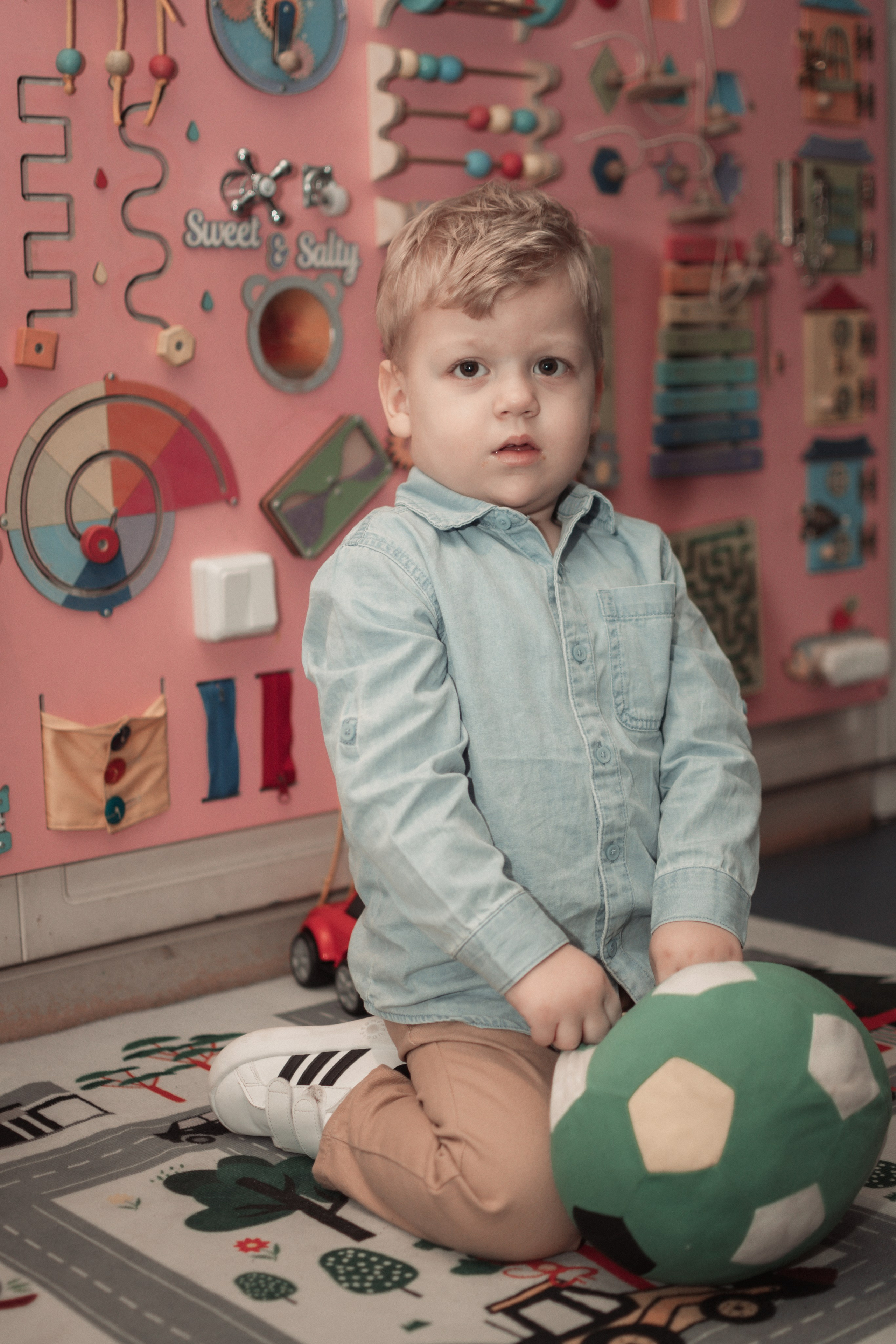 Andrej, krštenje i rođendan. BambinaaPhotography