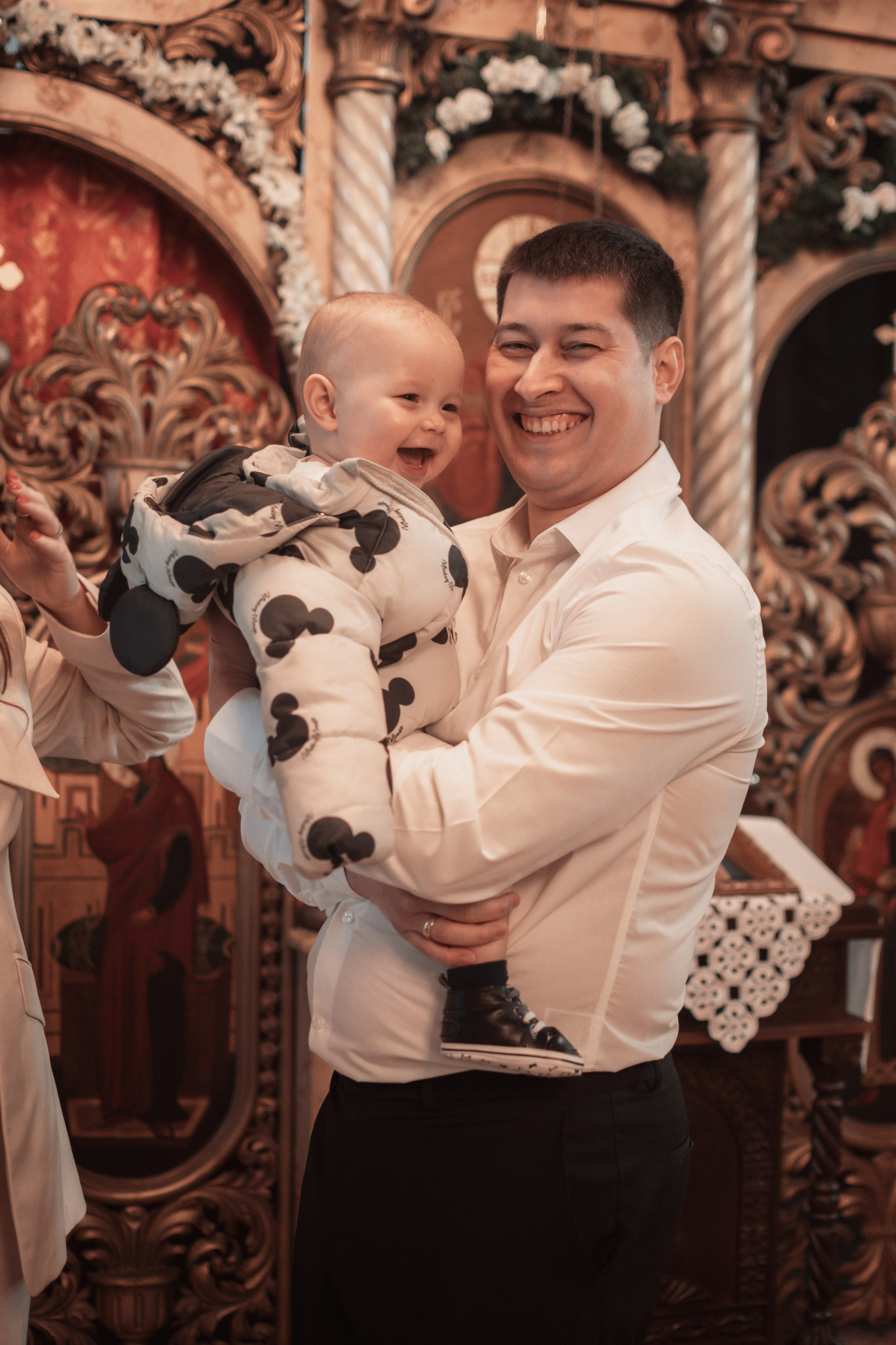 Vuk, krštenje. BambinaaPhotography