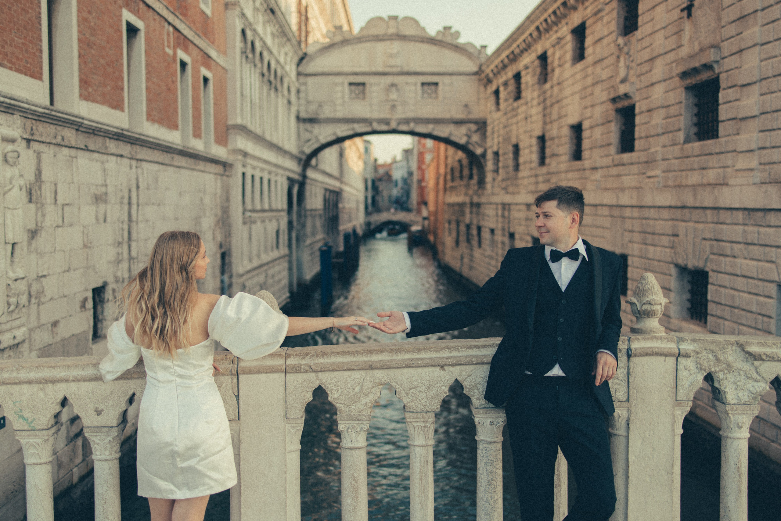 Elopement in Venice. Fotografo a Venezia
