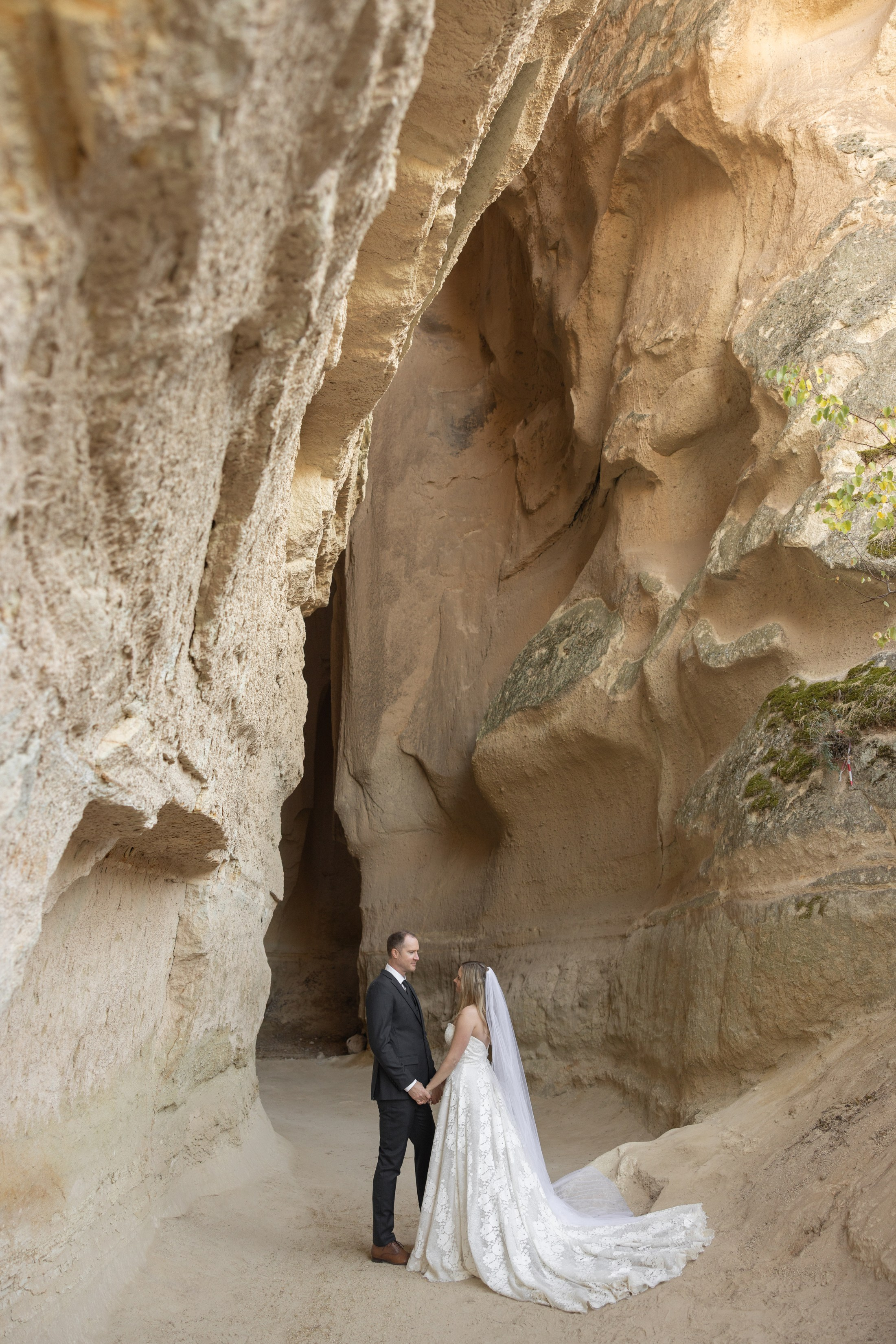 Caves & Canyons. Фотограф в Каппадокии / Julia Ganch