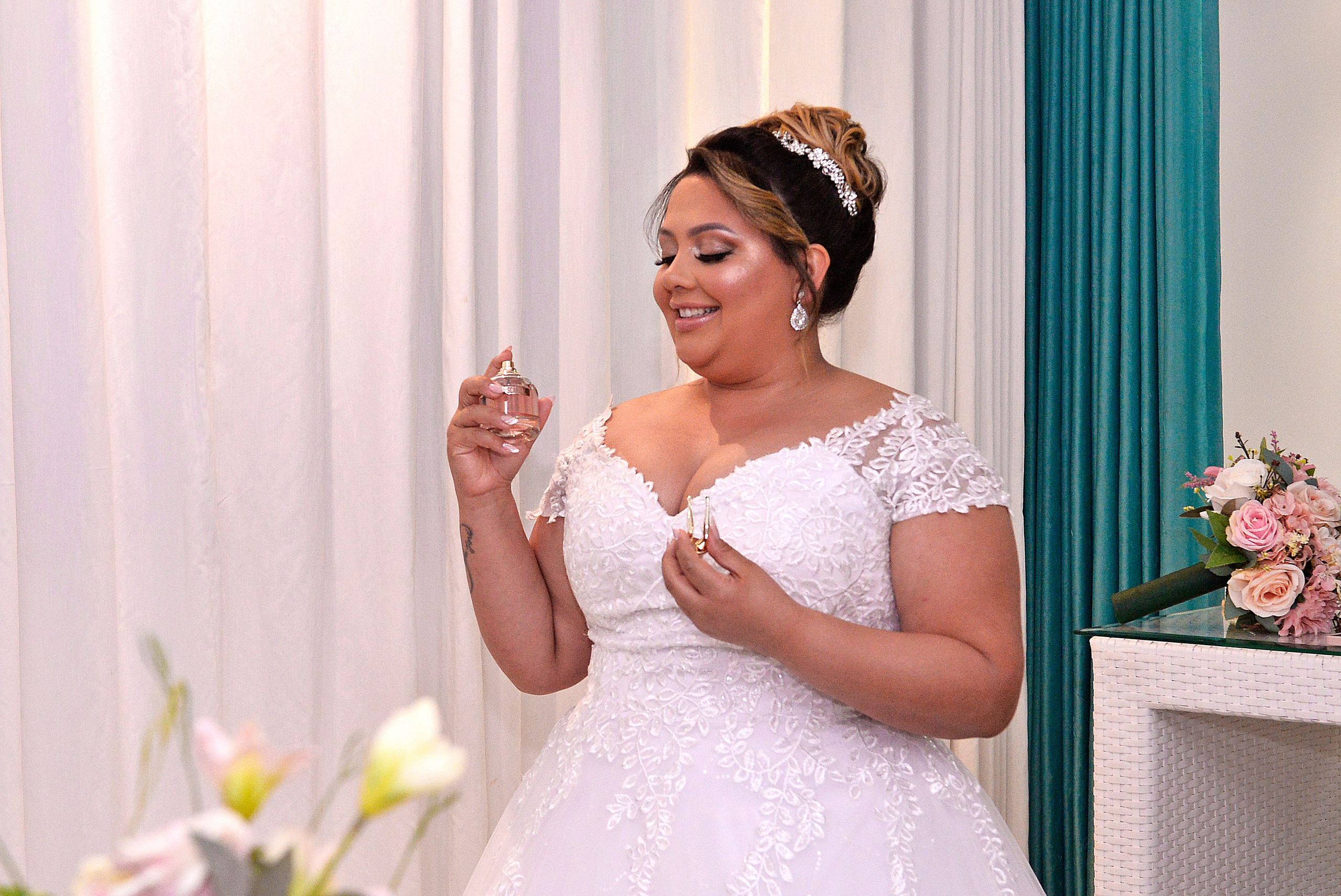 Flávio & Josiane — Recanto do Lago, Itapecerica da Serra. Produtora Bride