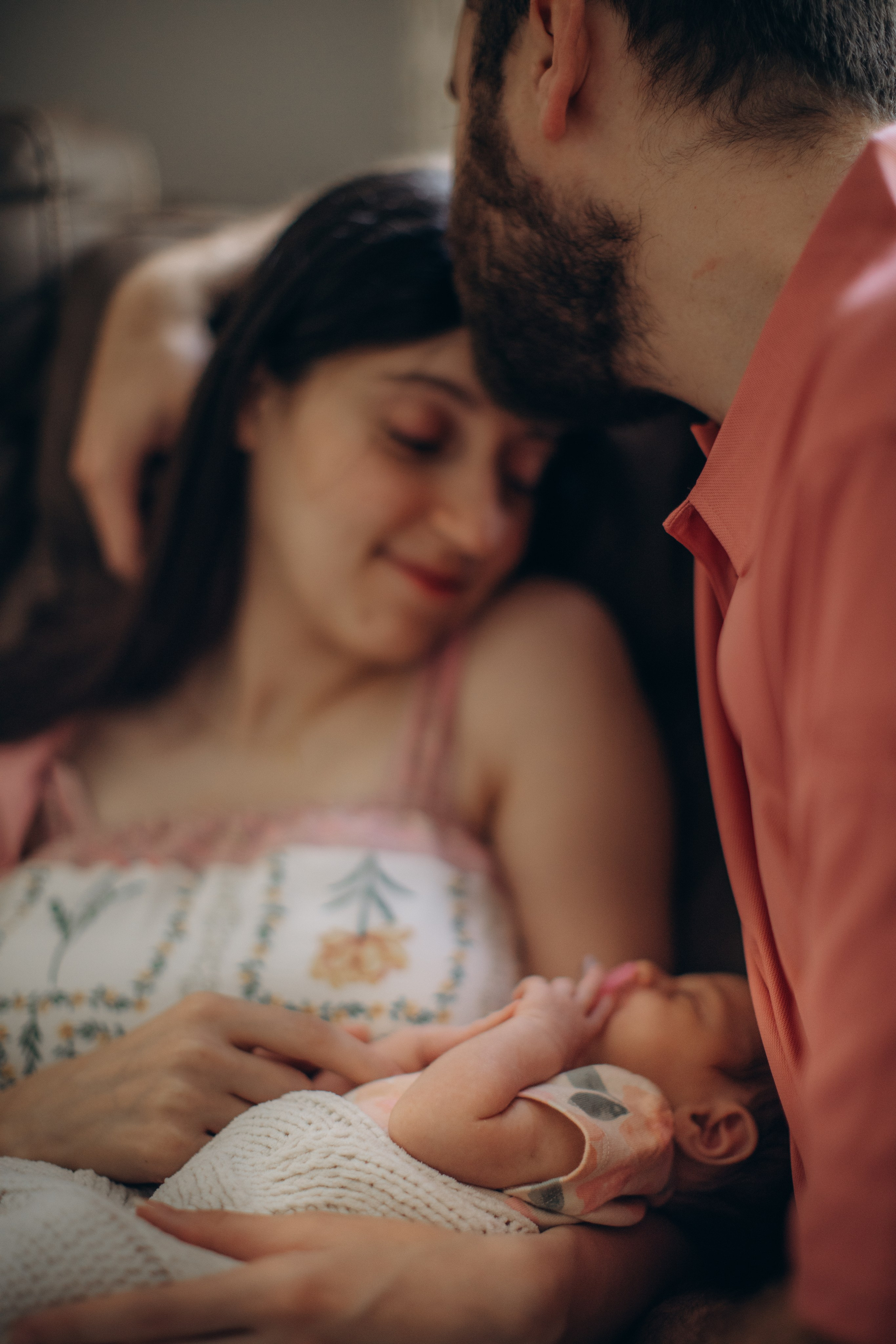 Isidora Grace Armstrong. Love Through Photo