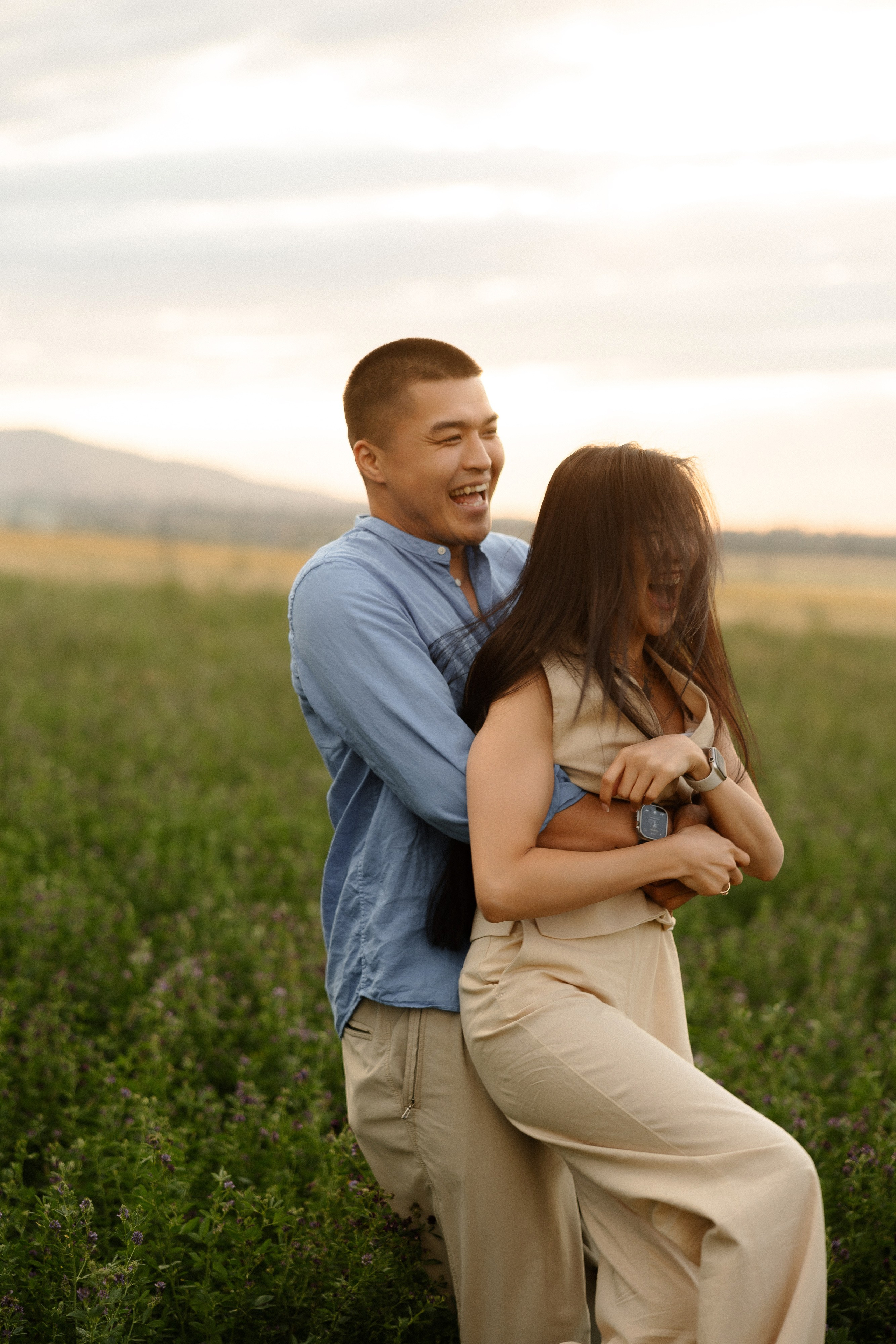 Самат и Айжан. Азимжан Нуритдинходжаев — свадебный фотограф