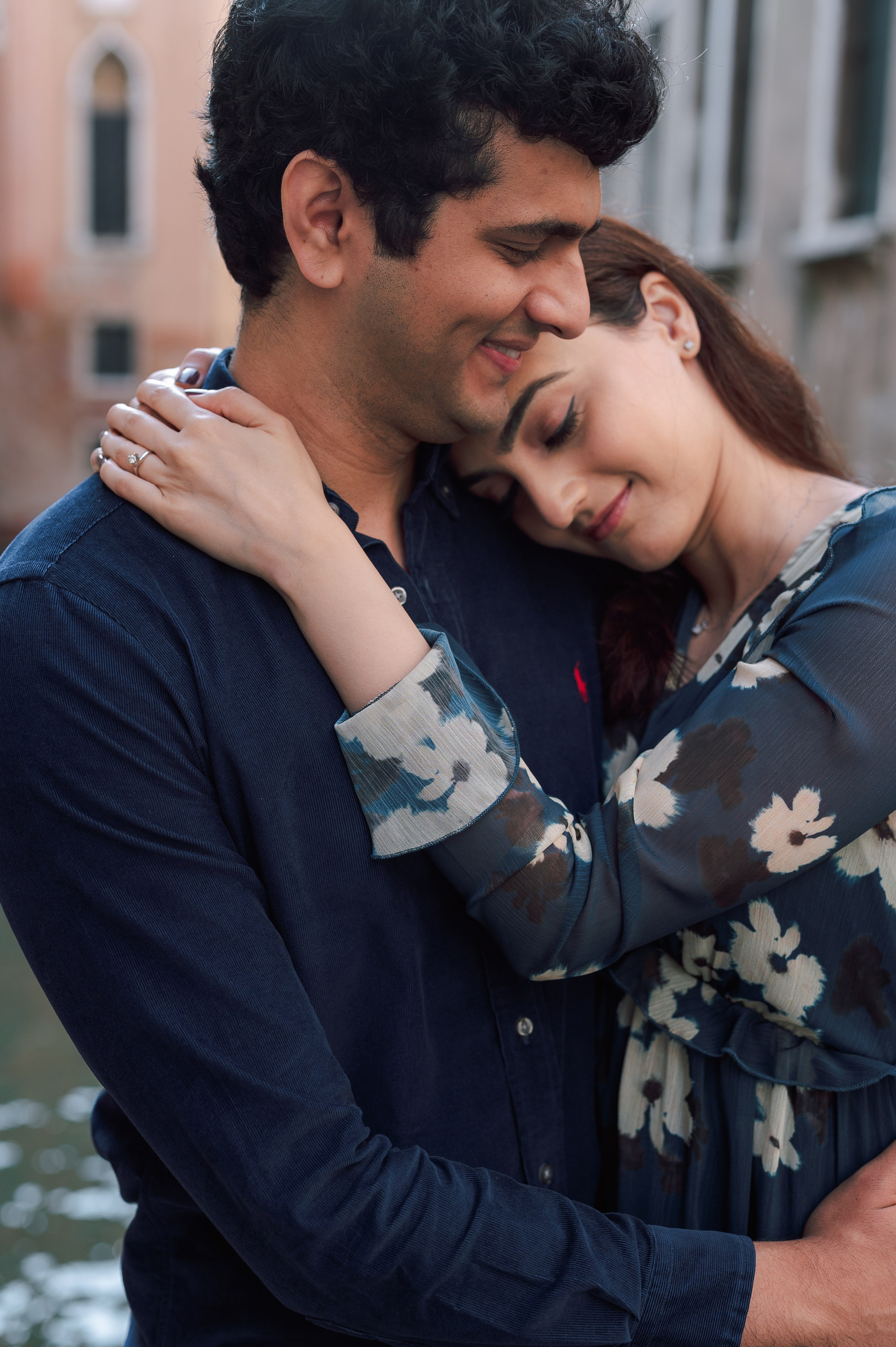 Ruhma&Taimoor. Photographer in Venice Anna Terzi