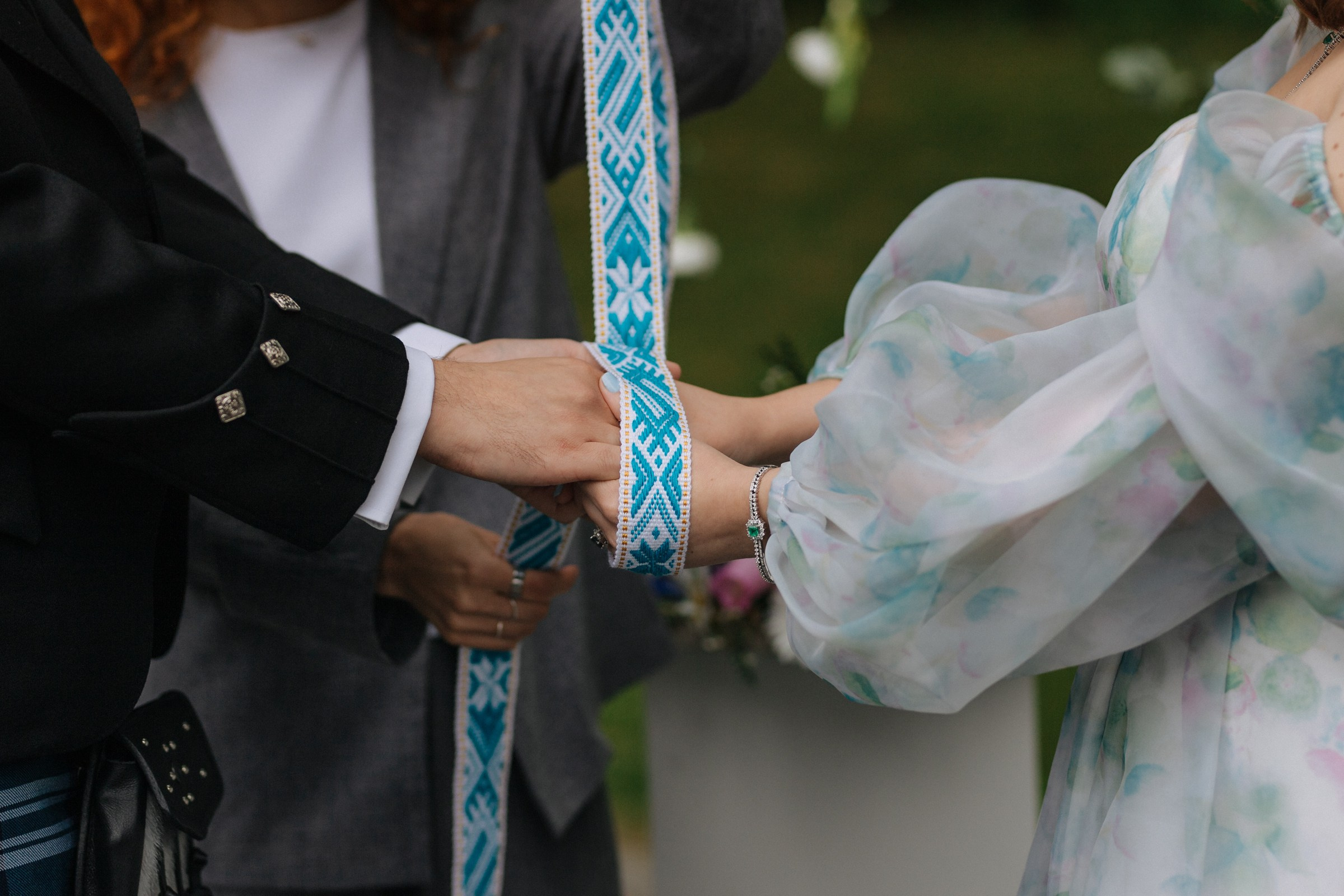 Vestuvinė fotosesija Kaune