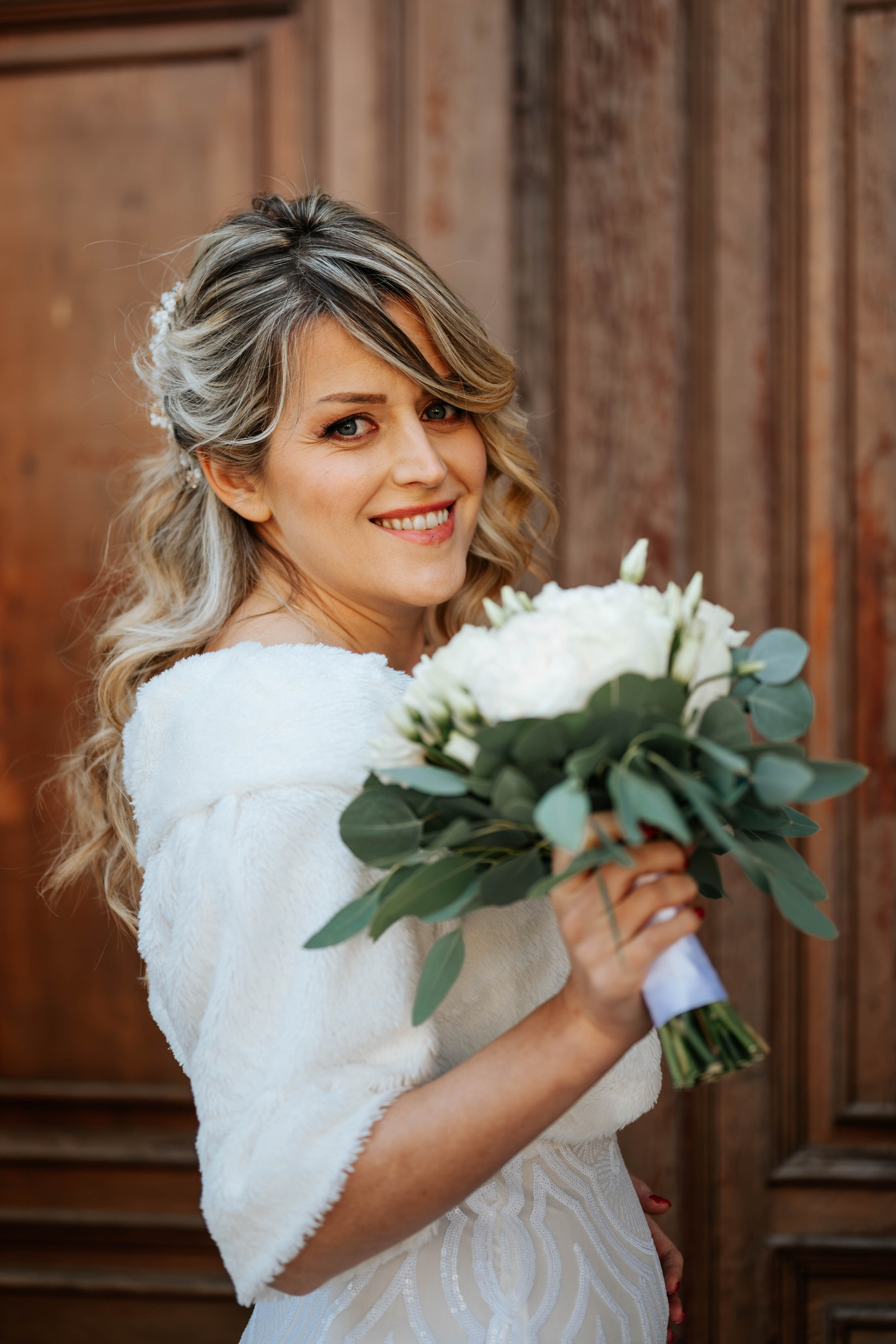 Aleksandra & Ivan - venčanje. Dečiji i porodični fotograf