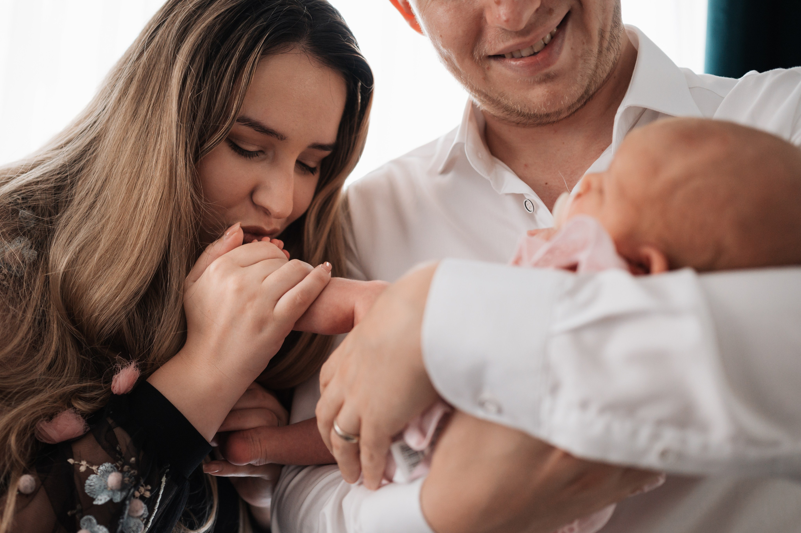 Tamara’s New Born Photoshoot