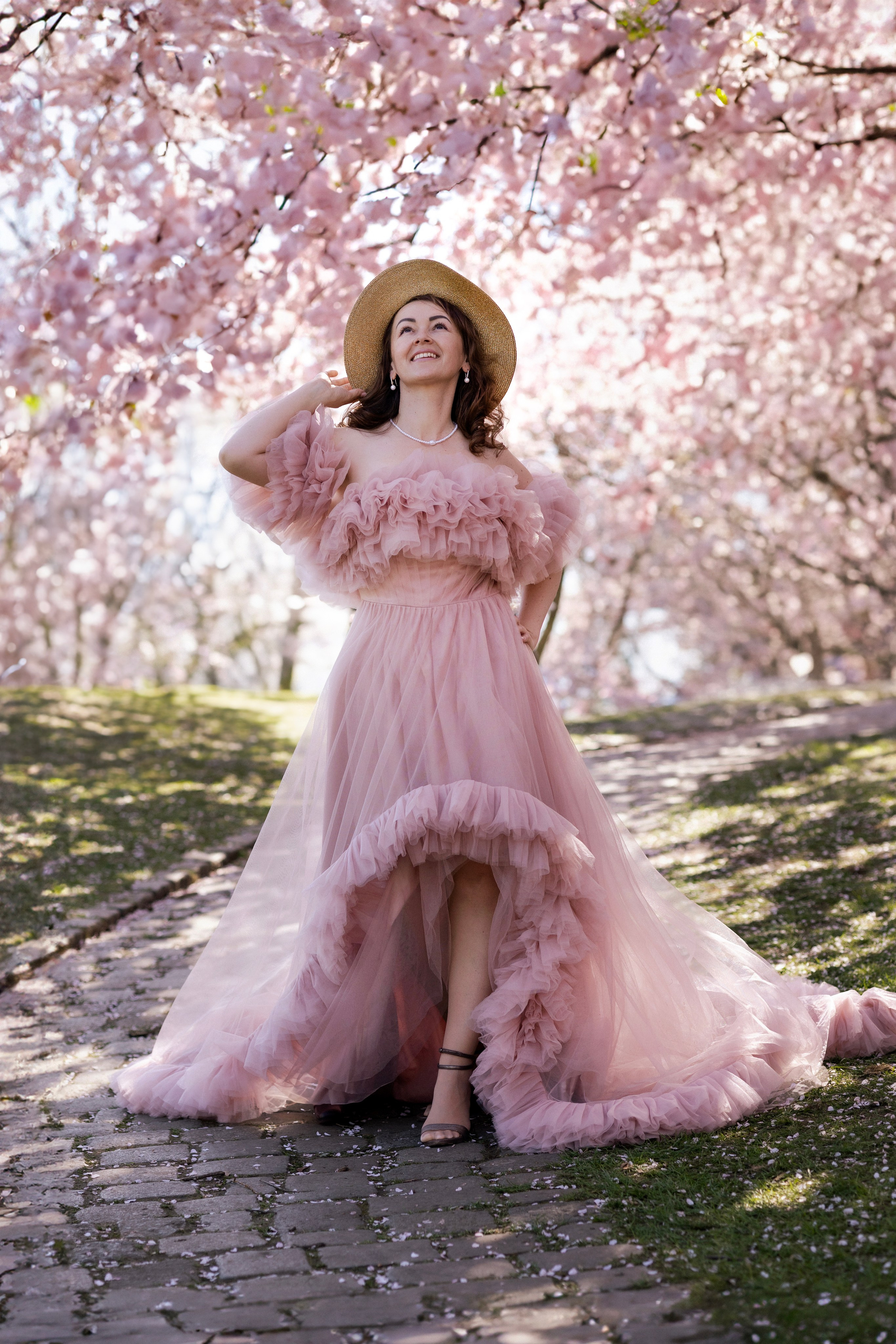 Sakura. Photographer in Munich