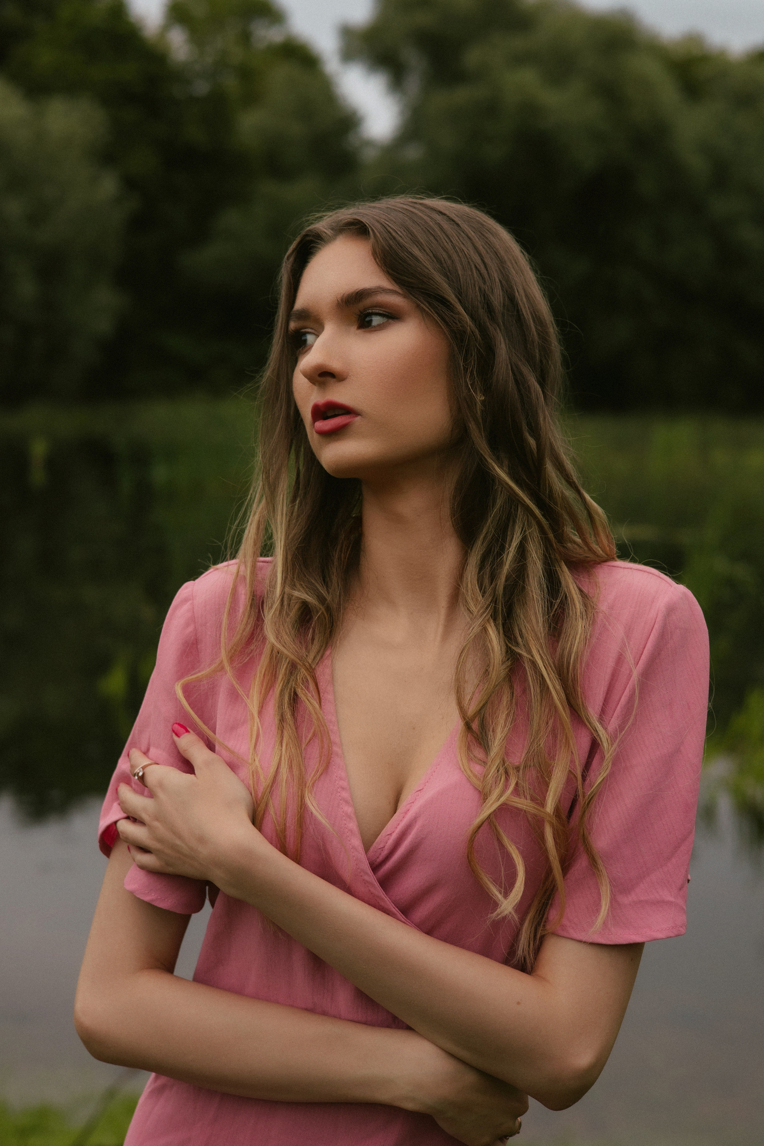 Soft Summer Light — Outdoor Portraits in Nature. Feminine, Dreamy & Natural. Kristina Kozheltsova- Soulful Portrait&Lifestyle&Love Story Photographer in Leipzig, Germany