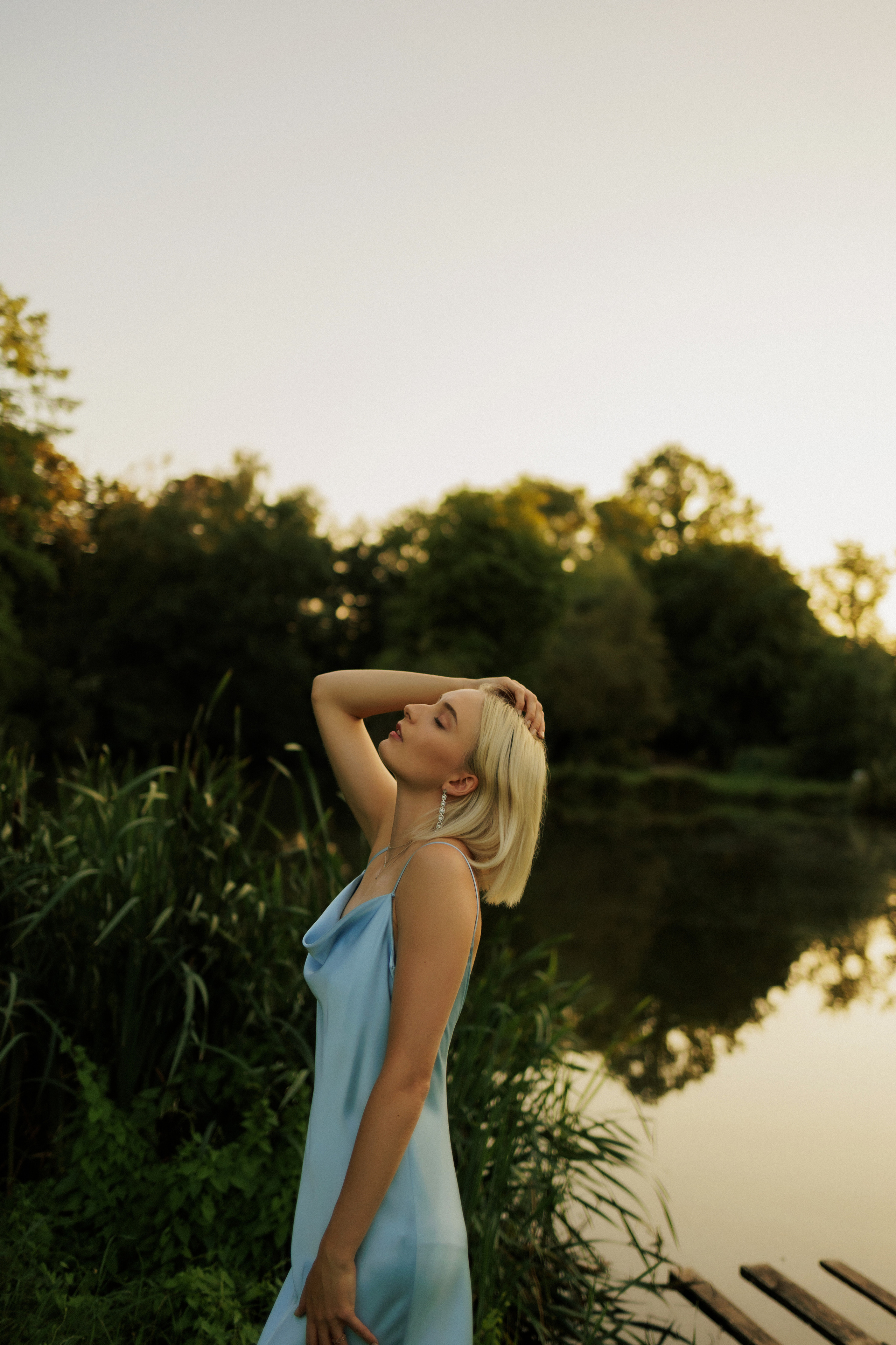 Golden Hour Picnic — Outdoor Portraits in Natural Light | Fresh, Feminine & Dreamy. Kristina Kozheltsova- Soulful Portrait&Lifestyle&Love Story Photographer in Leipzig, Germany