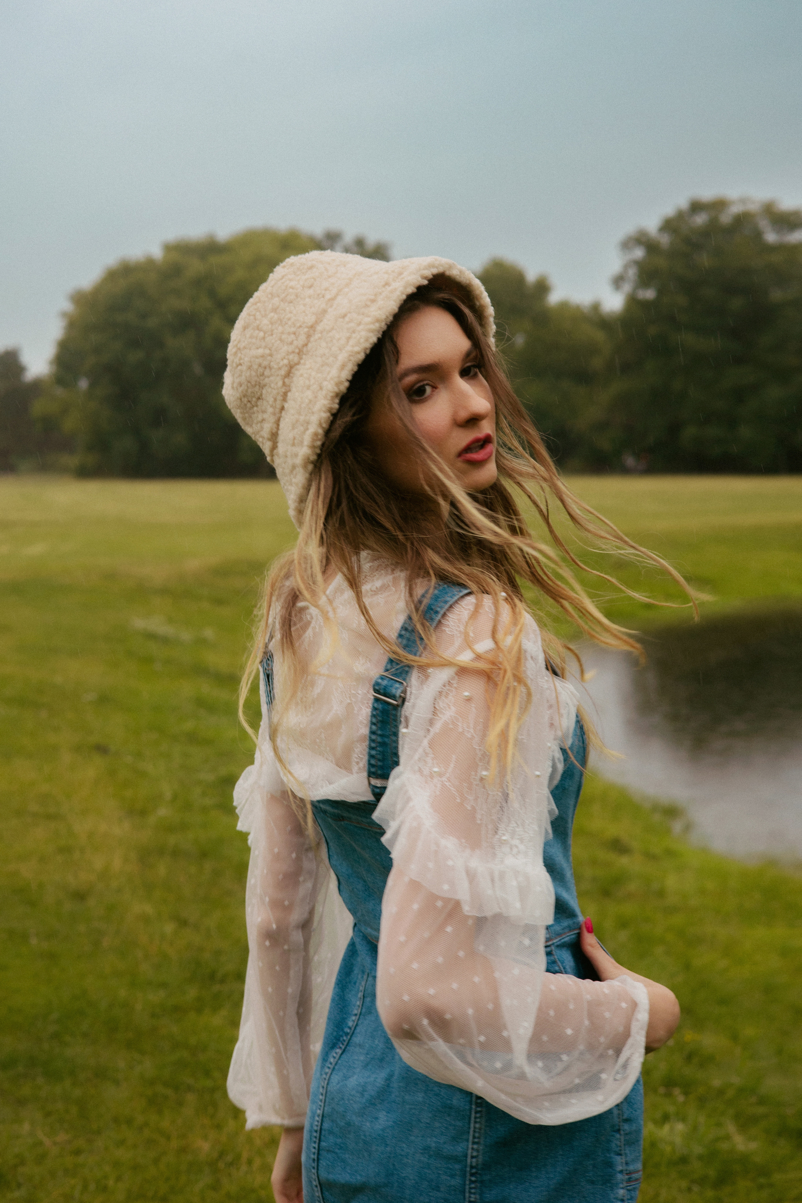 Soft Summer Light — Outdoor Portraits in Nature. Feminine, Dreamy & Natural. Kristina Kozheltsova- Soulful Portrait&Lifestyle&Love Story Photographer in Leipzig, Germany