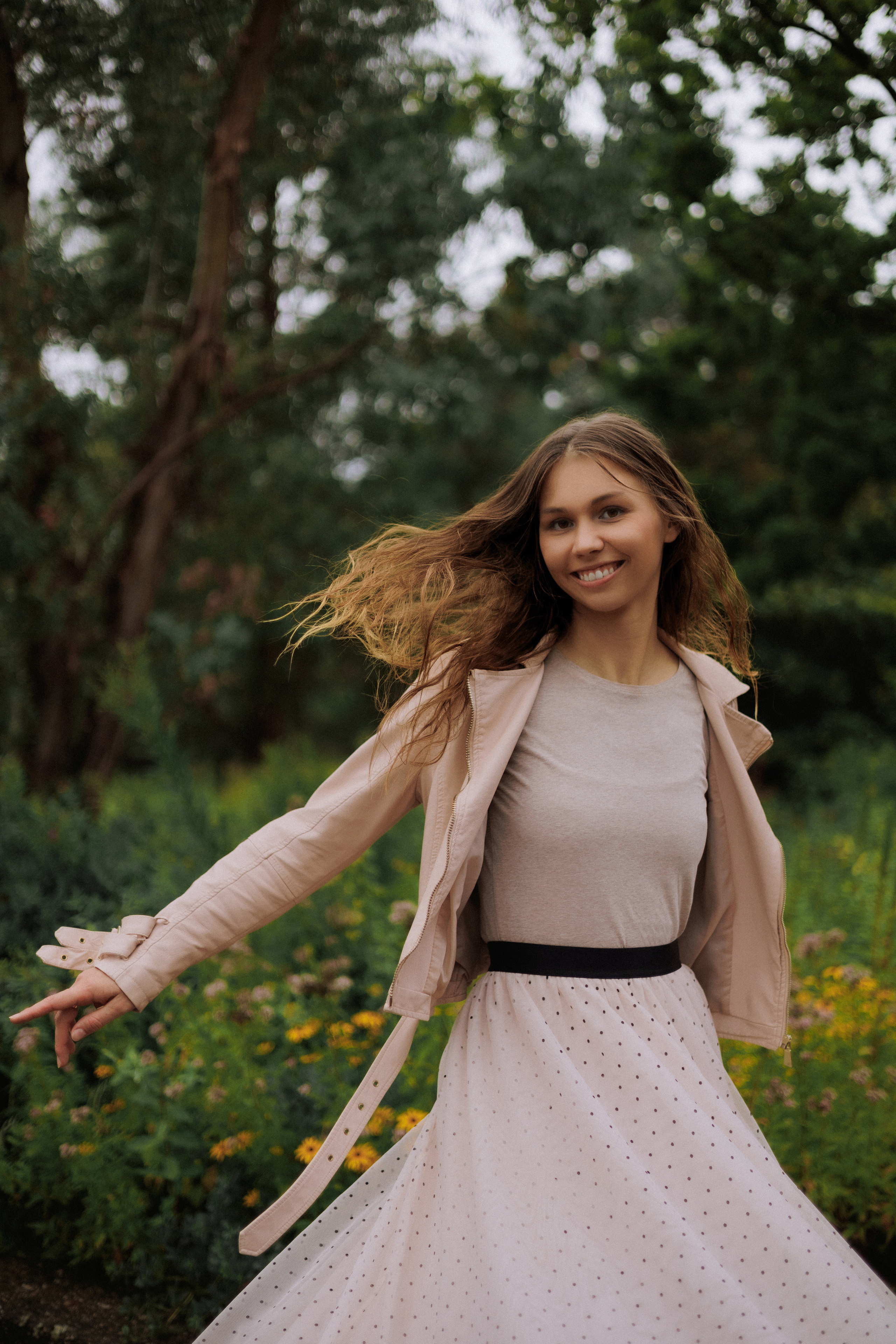 Anastasia. Kristina Kozheltsova, women’s portrait, lifestyle, love story. Leipzig