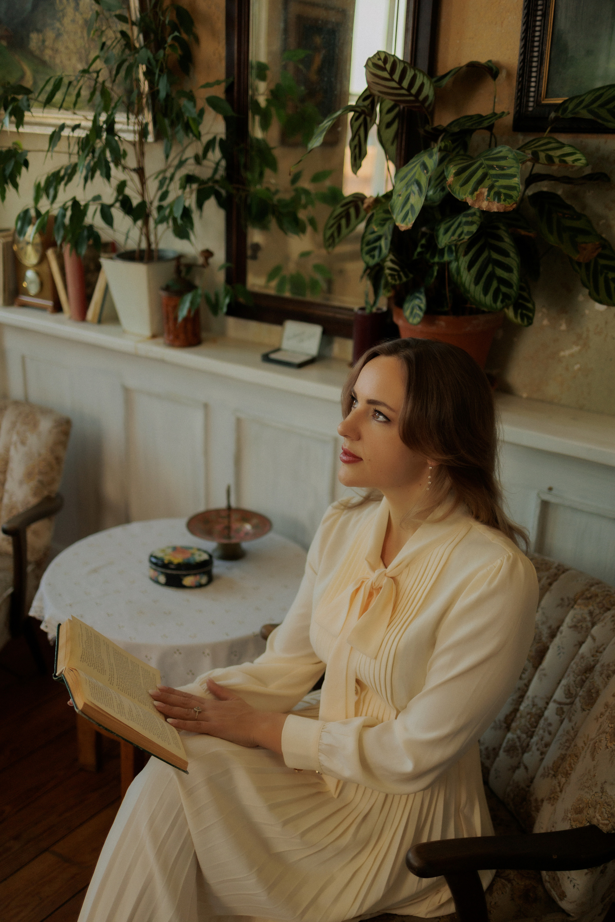 Elena. Kristina Kozheltsova, women’s portrait, lifestyle, love story. Leipzig