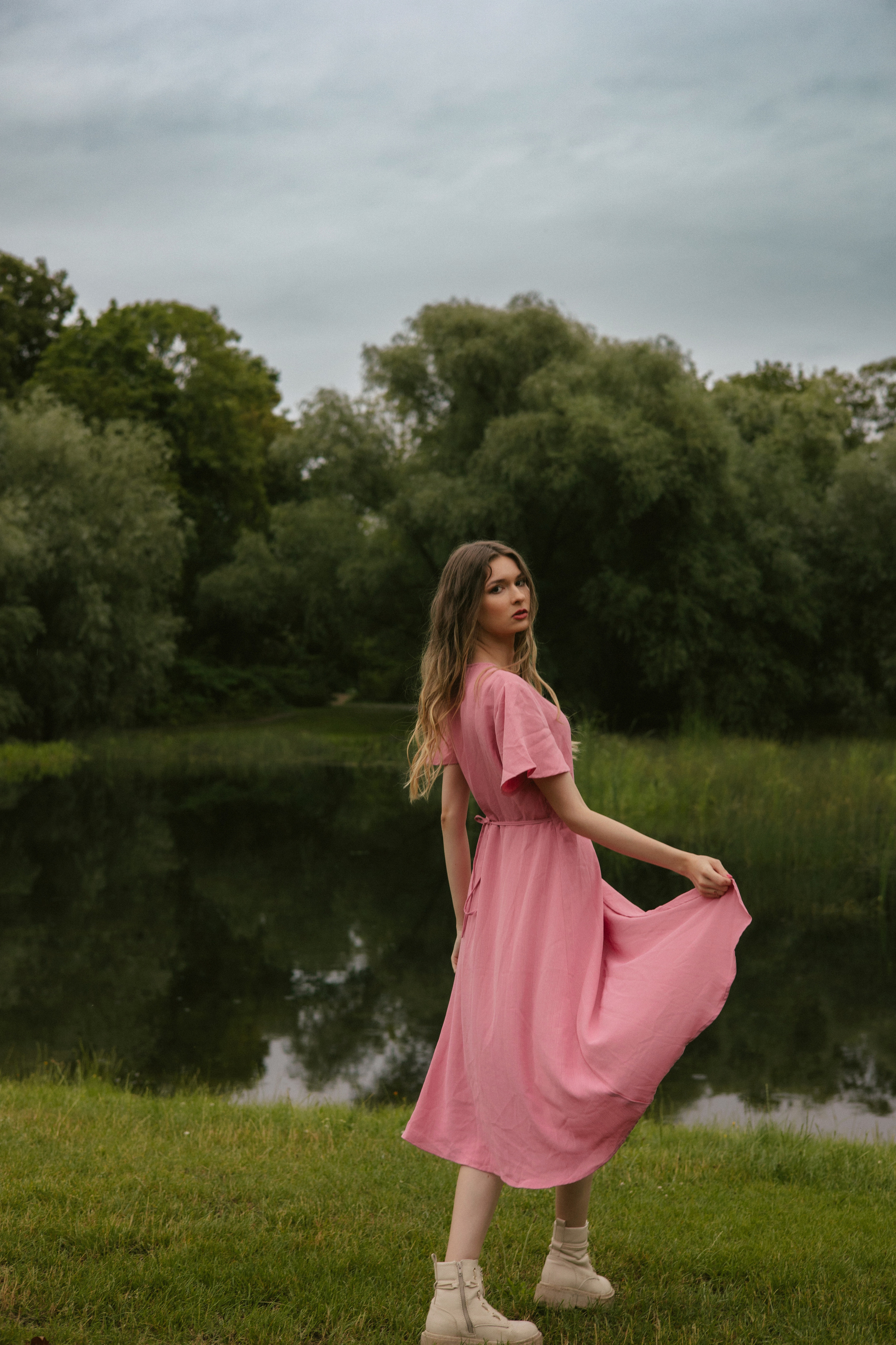 Soft Summer Light — Outdoor Portraits in Nature. Feminine, Dreamy & Natural. Kristina Kozheltsova- Soulful Portrait&Lifestyle&Love Story Photographer in Leipzig, Germany
