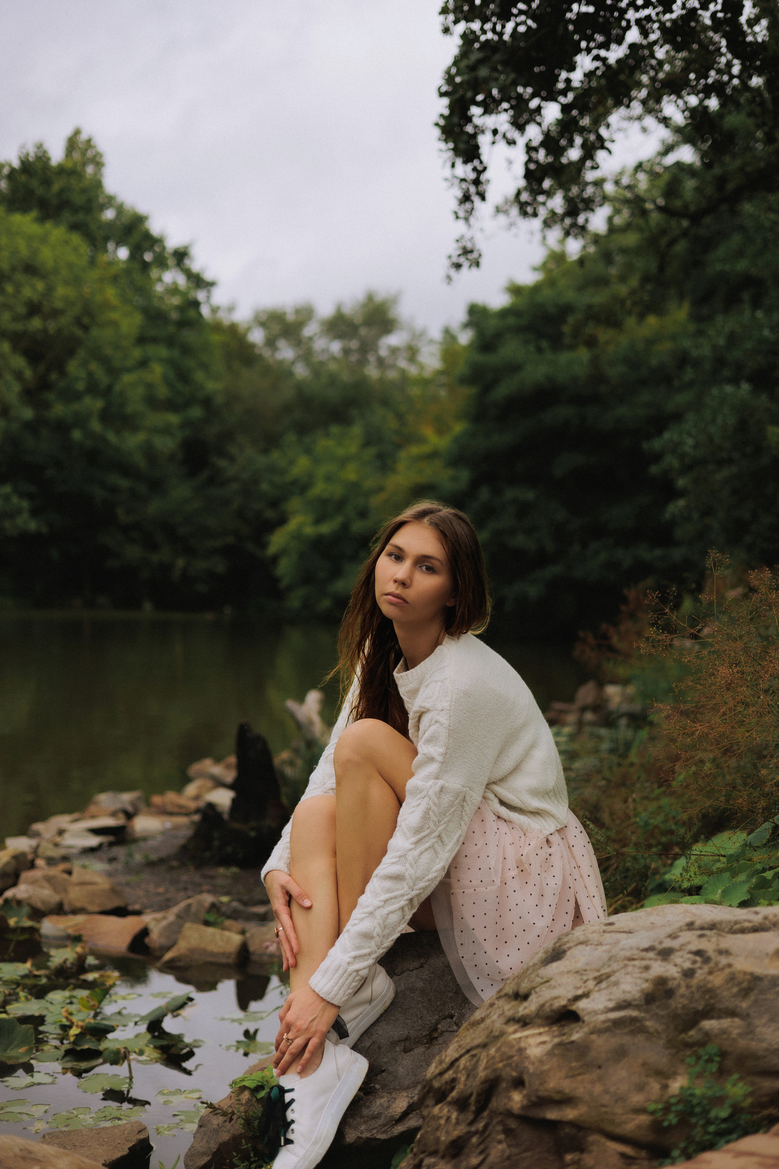 Anastasia. Kristina Kozheltsova, women’s portrait, lifestyle, love story. Leipzig