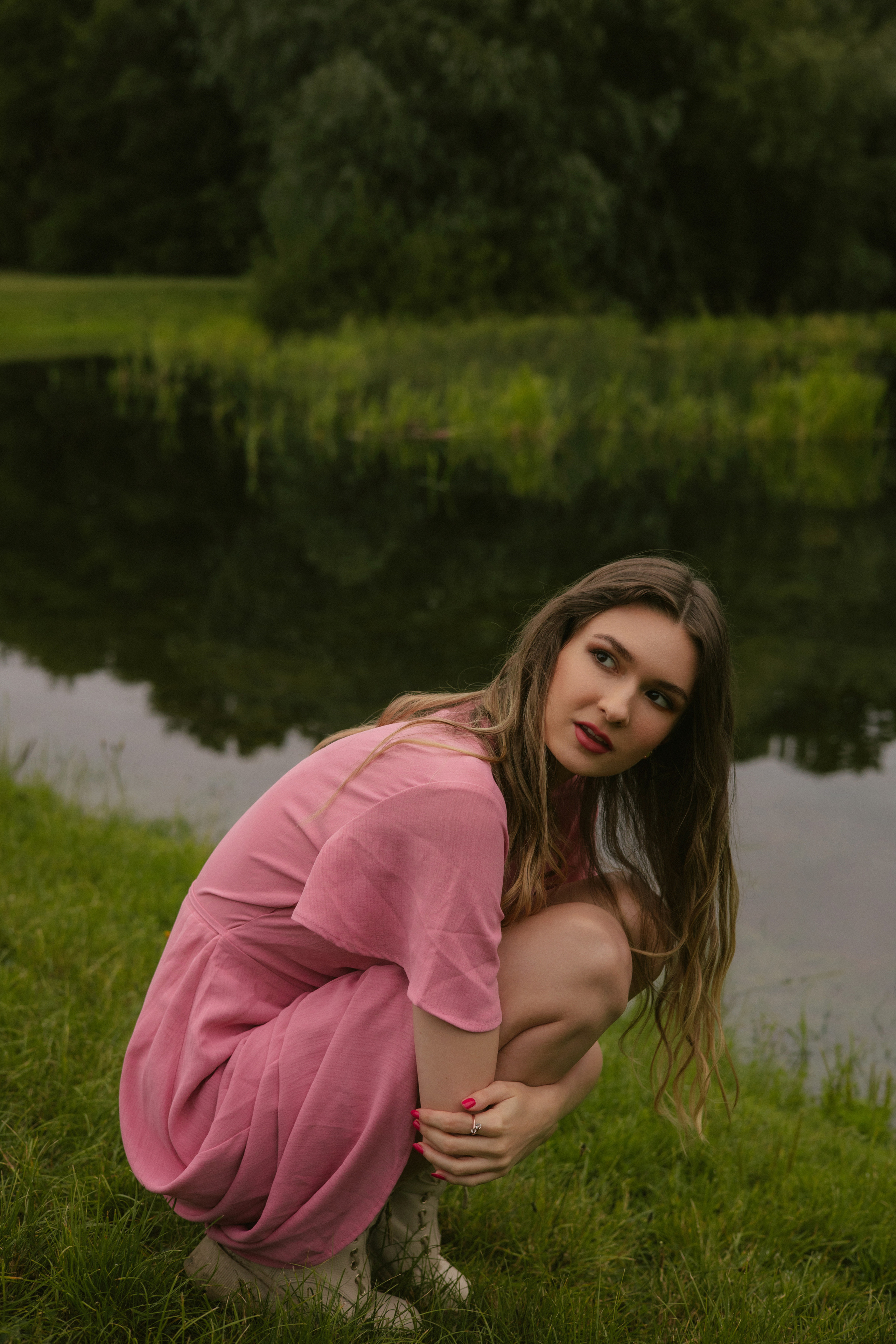 Soft Summer Light — Outdoor Portraits in Nature. Feminine, Dreamy & Natural. Kristina Kozheltsova- Soulful Portrait&Lifestyle&Love Story Photographer in Leipzig, Germany