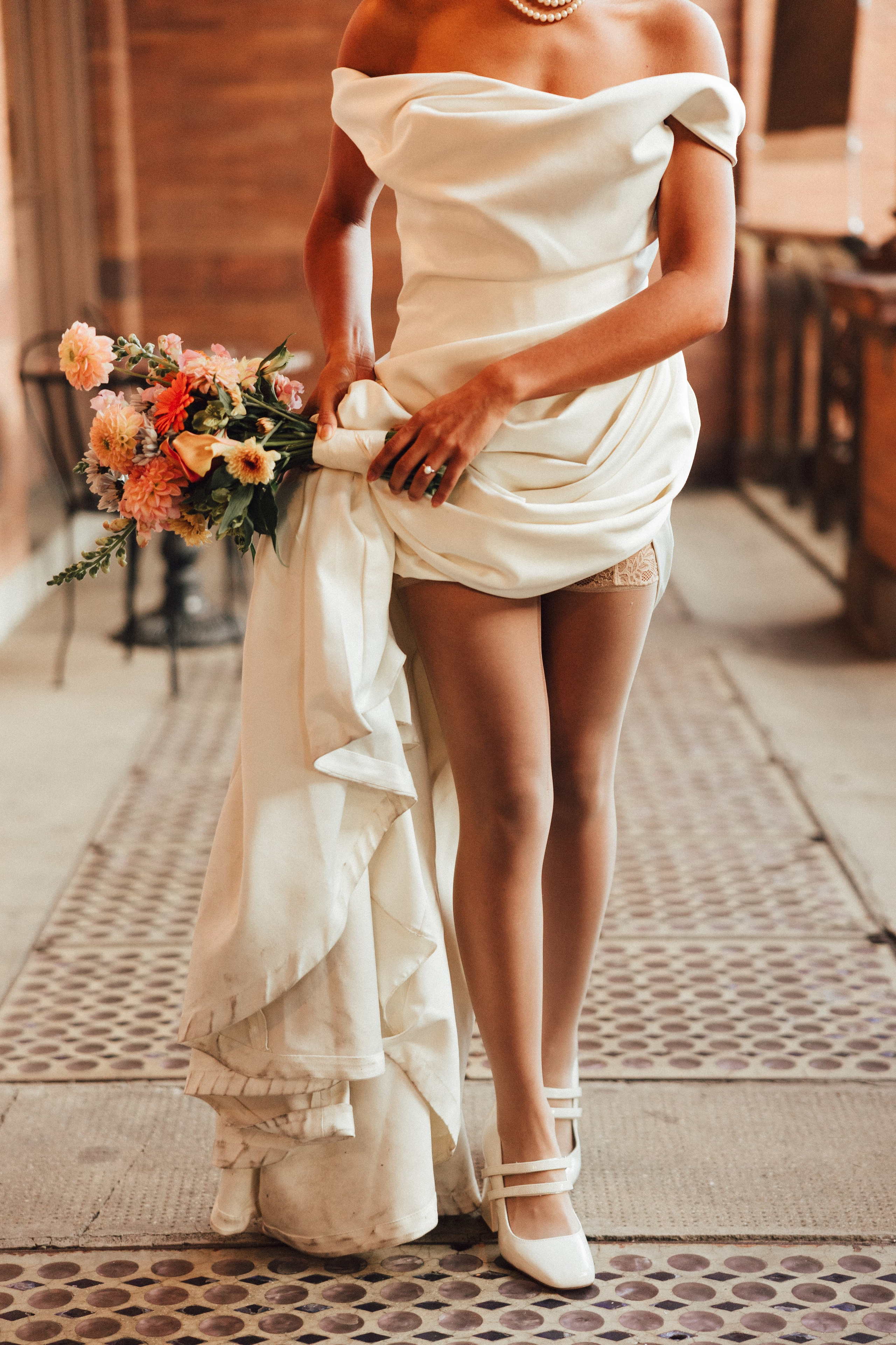 Bridal Denise. Sara Eulalia | Virginia Photographer