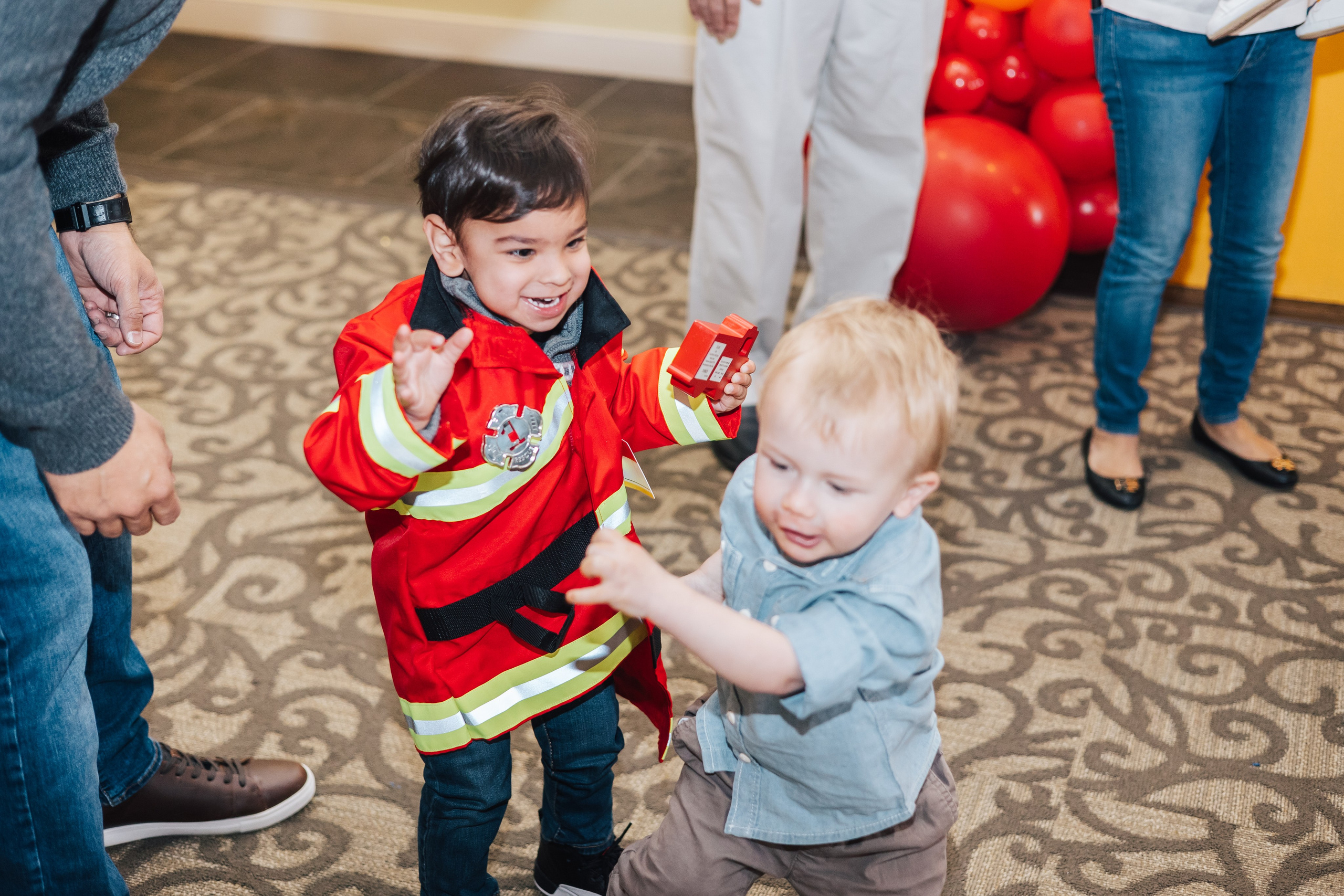 Kayian’s Birthday. Sara Eulalia | Virginia Photographer