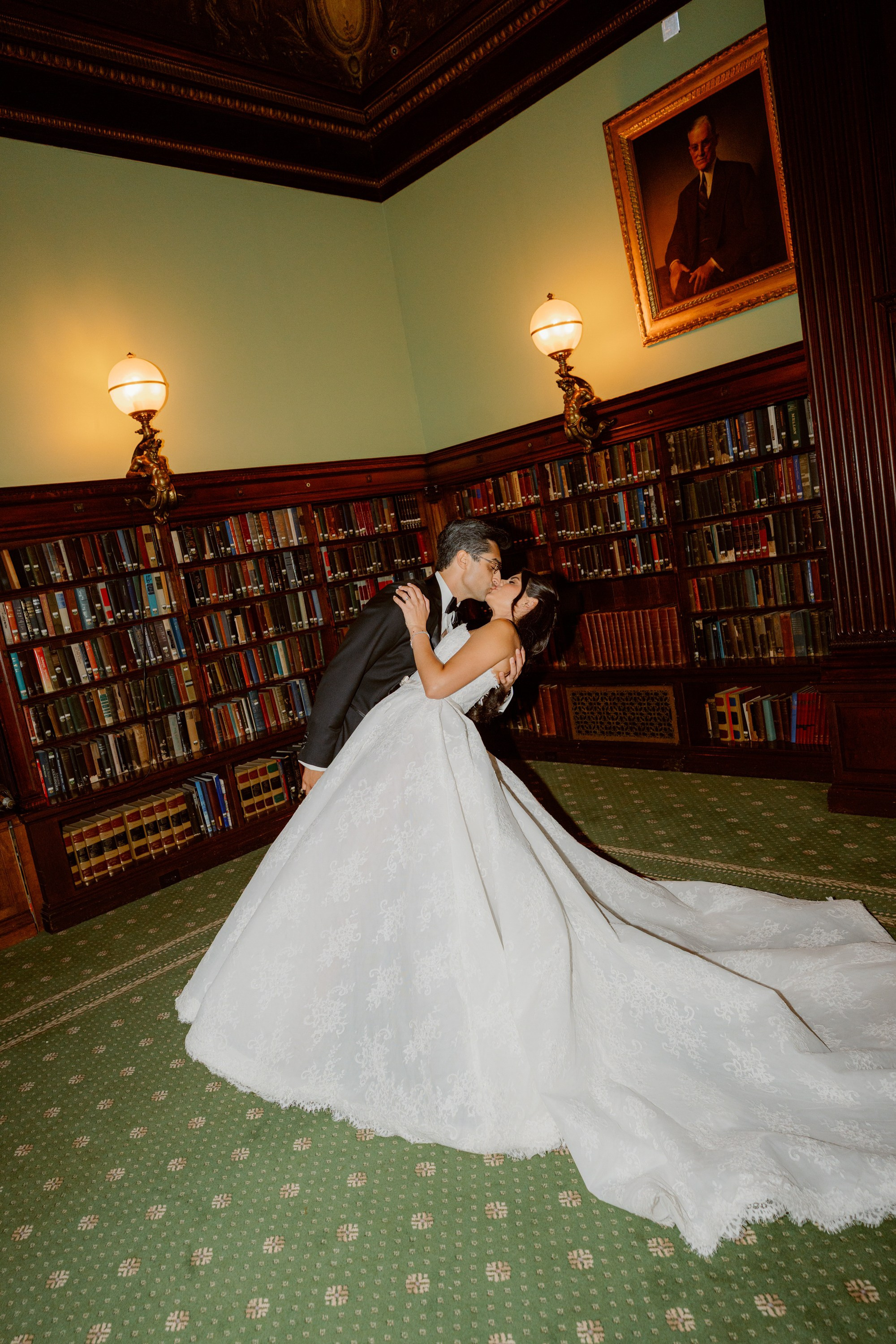 Nicole and Akash. Wedding photographer and videographer New York | New Jersey