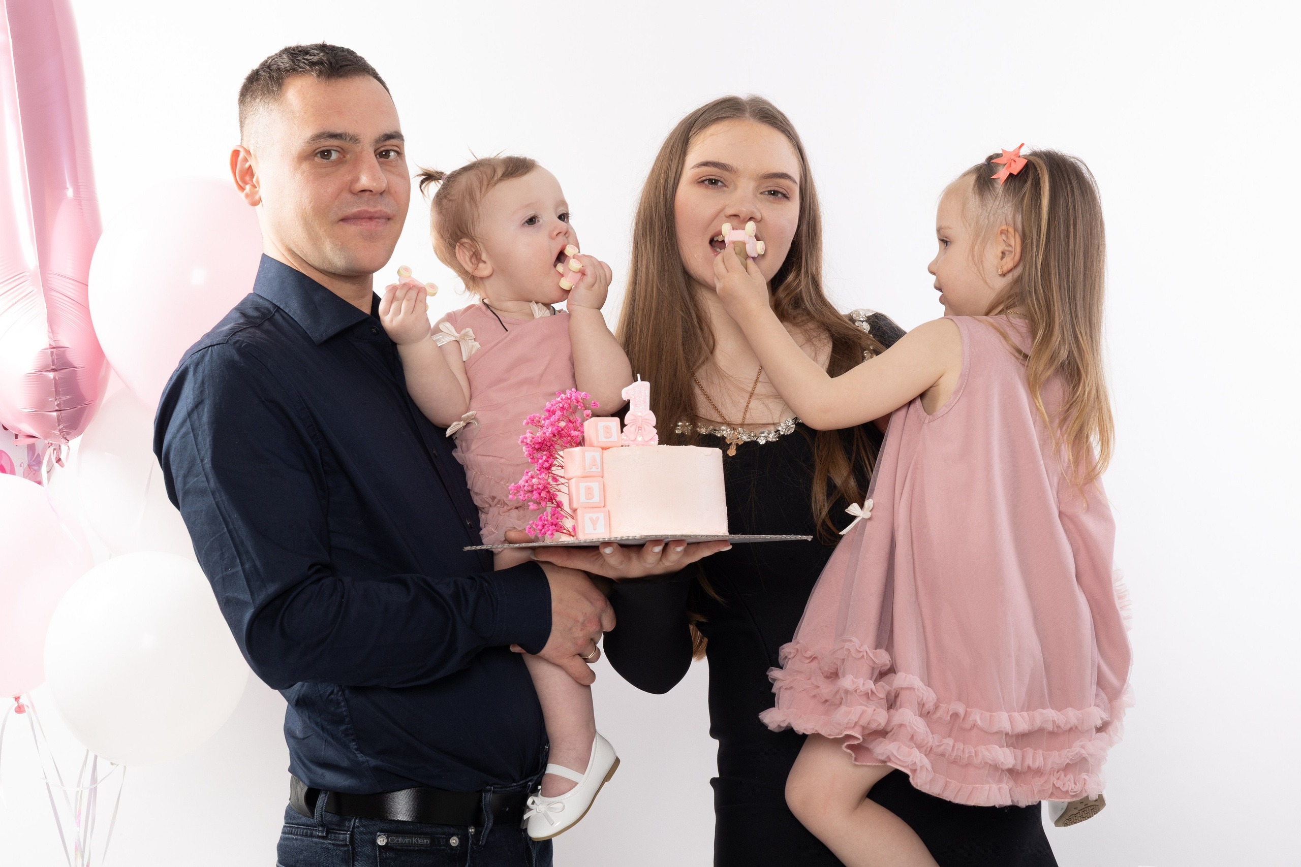 Happy Birthday. Portrait and Family Photographer in Netherlands