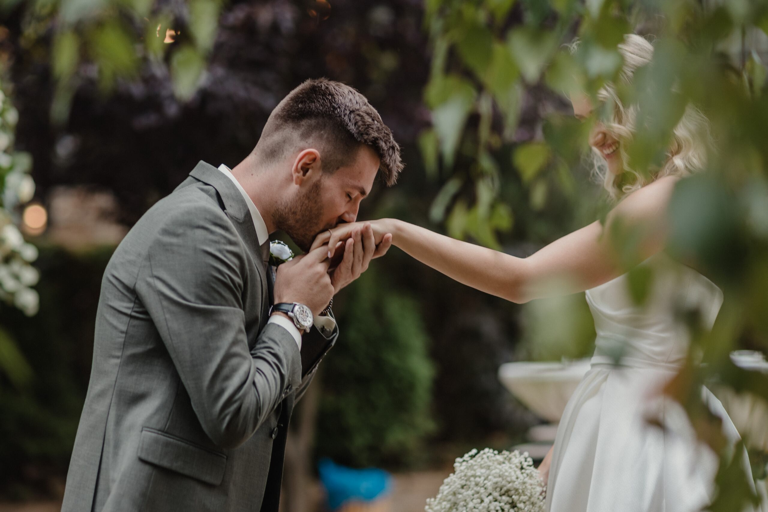 Jovana & Zoran. Wedding photographer based in Novi Sad, Marko Milivojevic