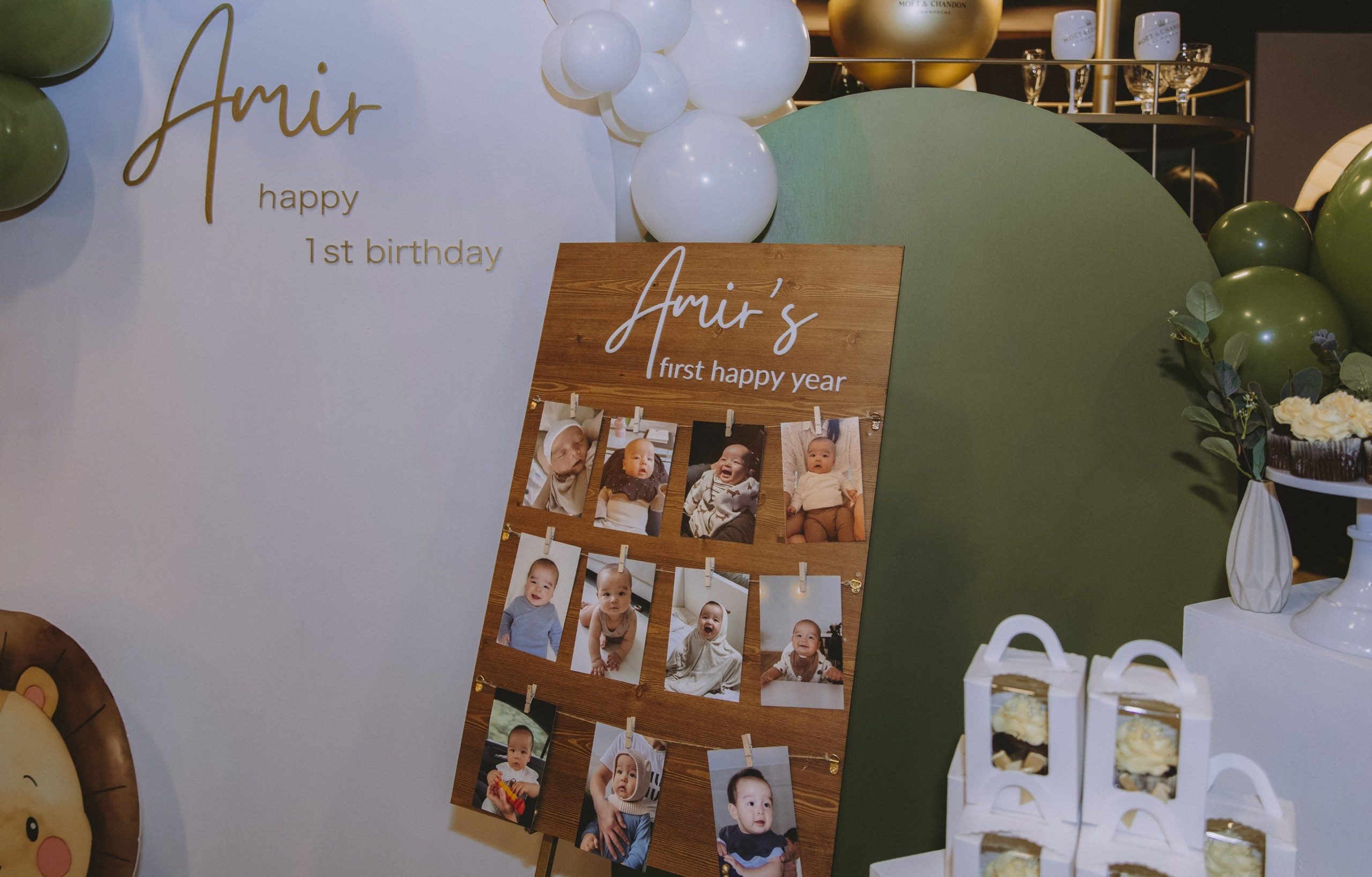 Асянди / Банкеты. Студия декора «Нарния»