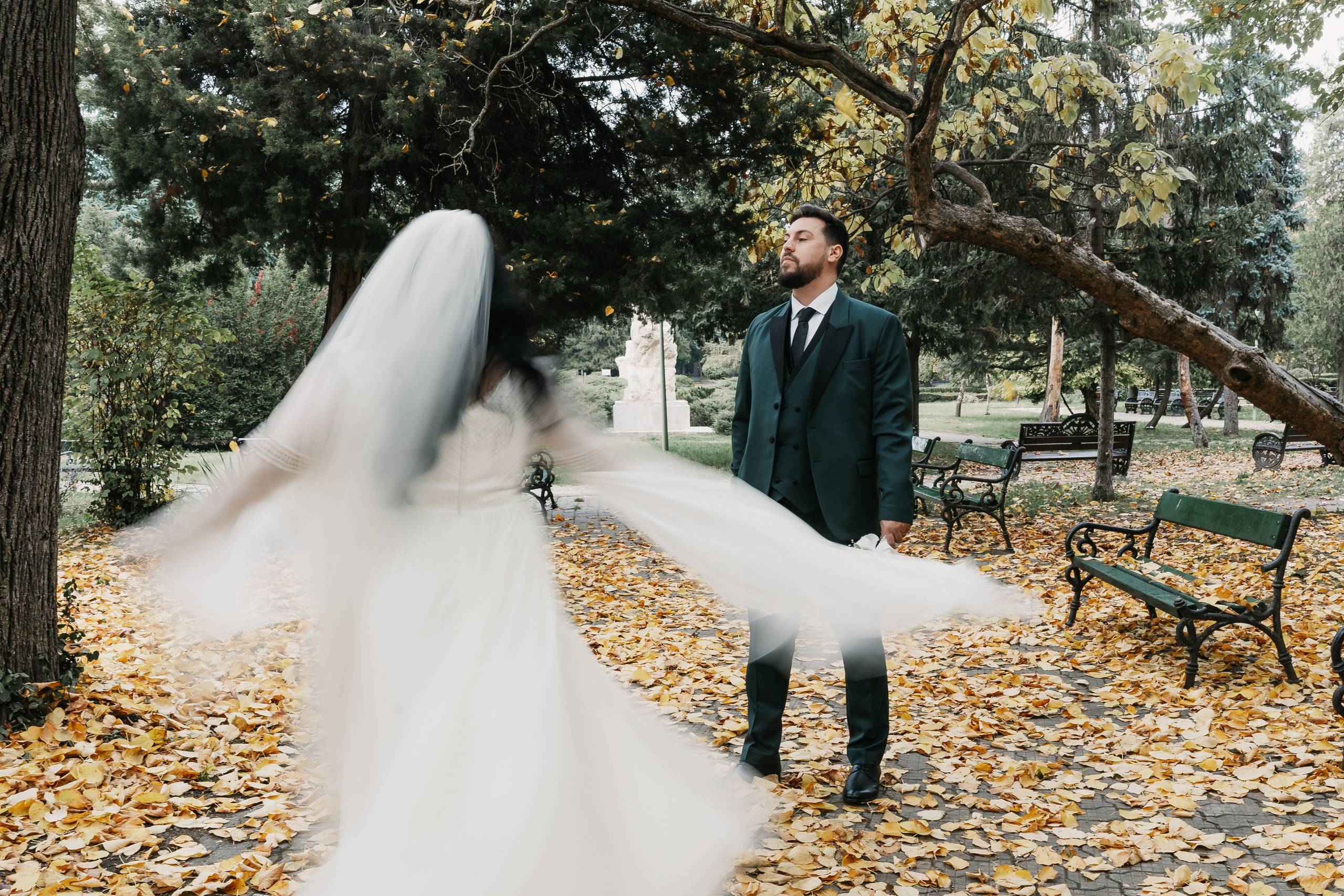 Ramona & Alex. Dara Lens | The art of remembering