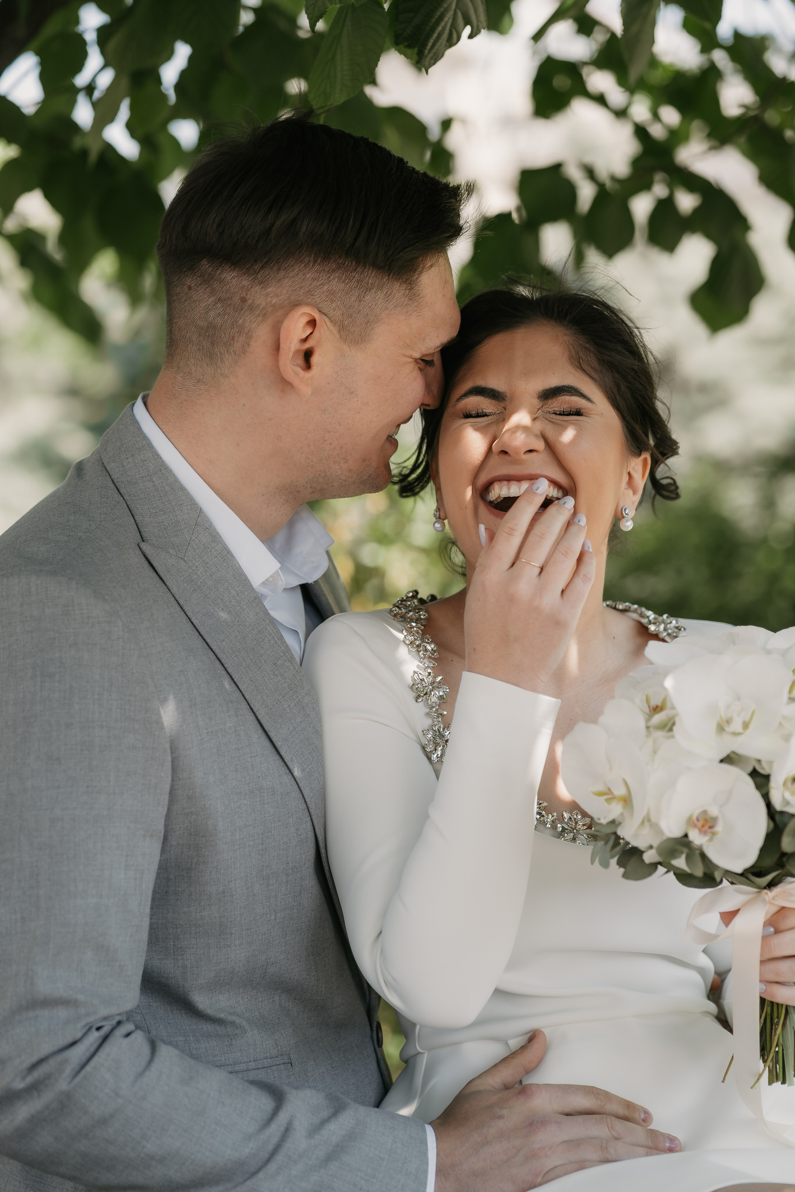 Andreea & Danut | Cununie civila. Dara Lens