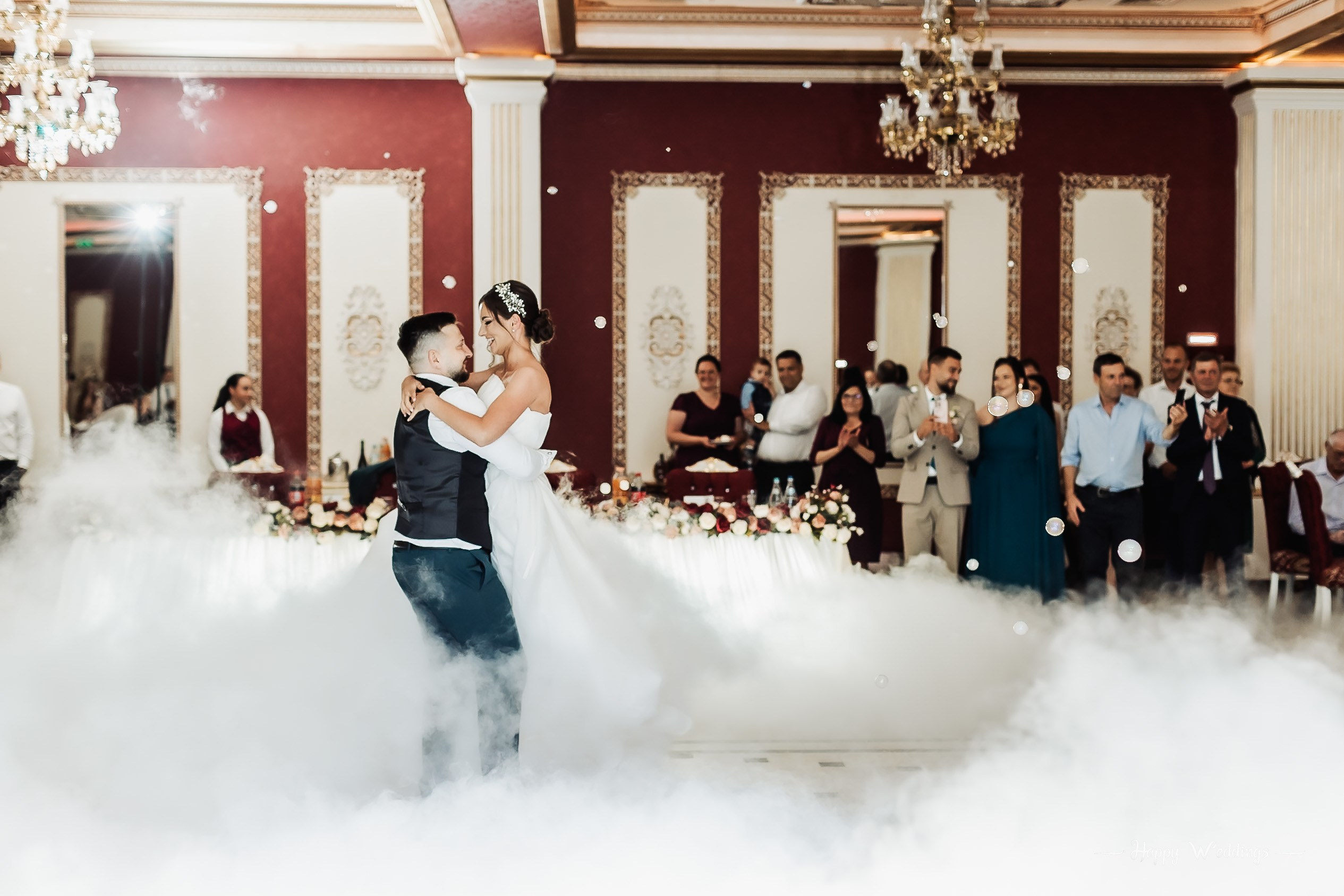 Doru & Teodora — Wedding. Fotograf nuntă Bistrița | Fotograf botez & evenimente — Happy Weddings