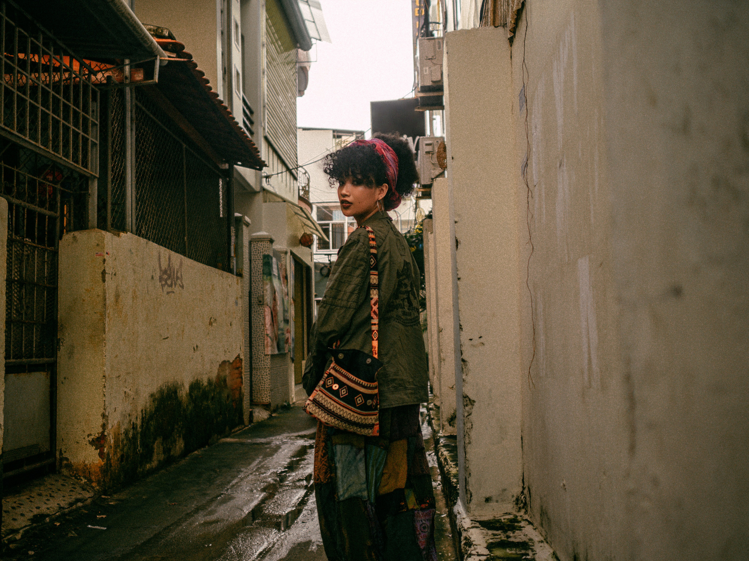 Art portfolio. Photographer in Nha Trang — Dani Prokopenko