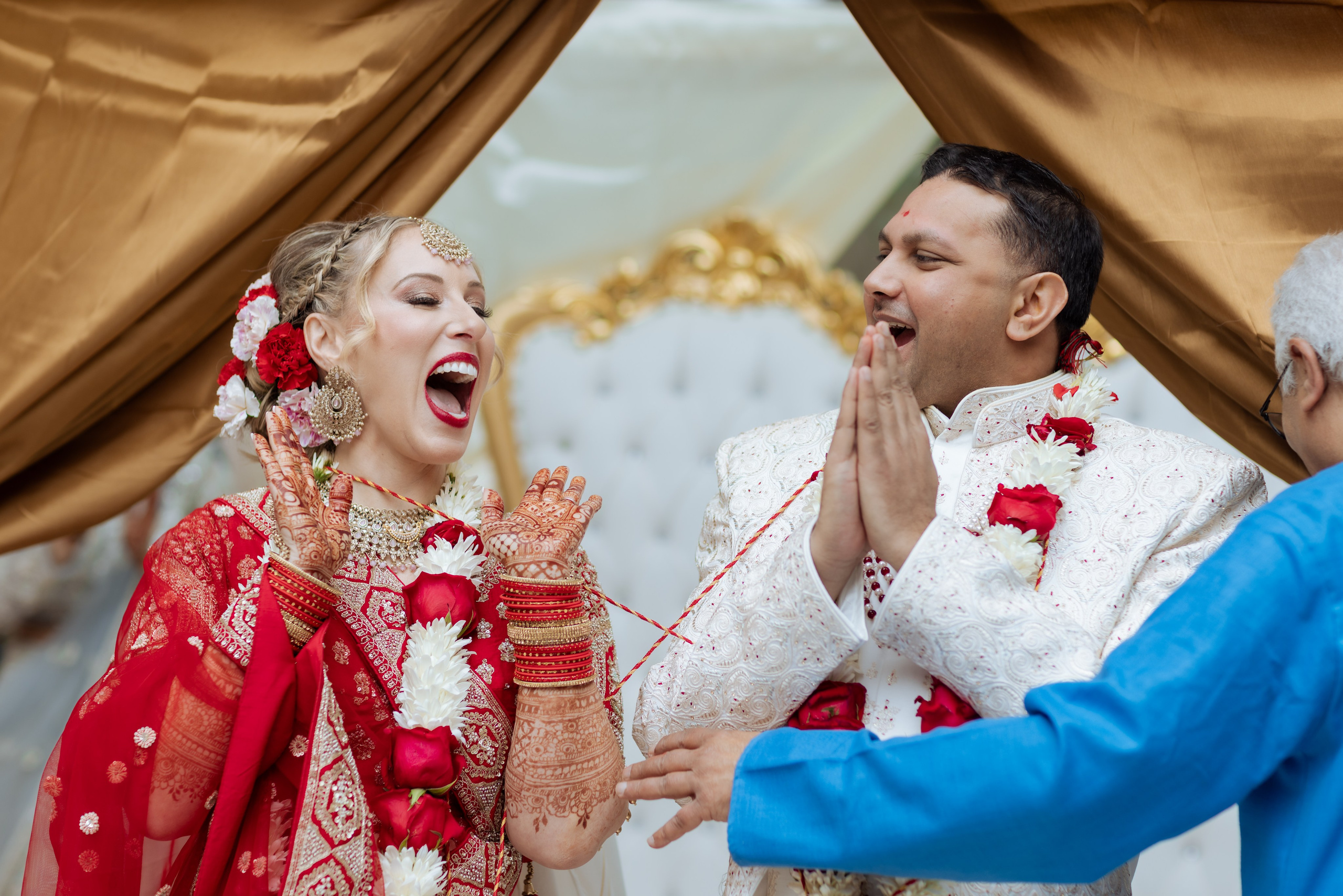 Heather & Ken. Wedding Photo & Video