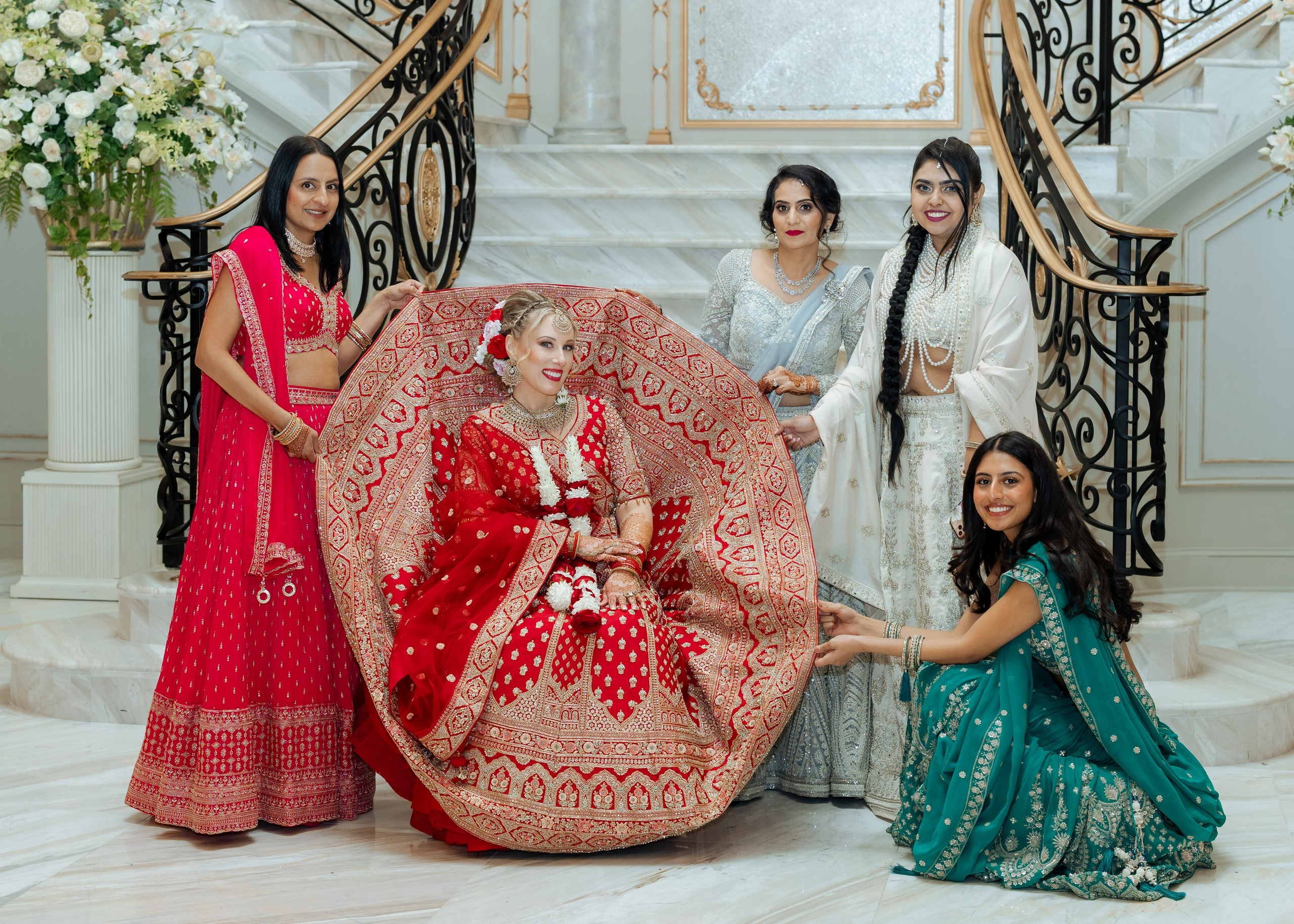 Heather & Ken. Wedding Photo & Video