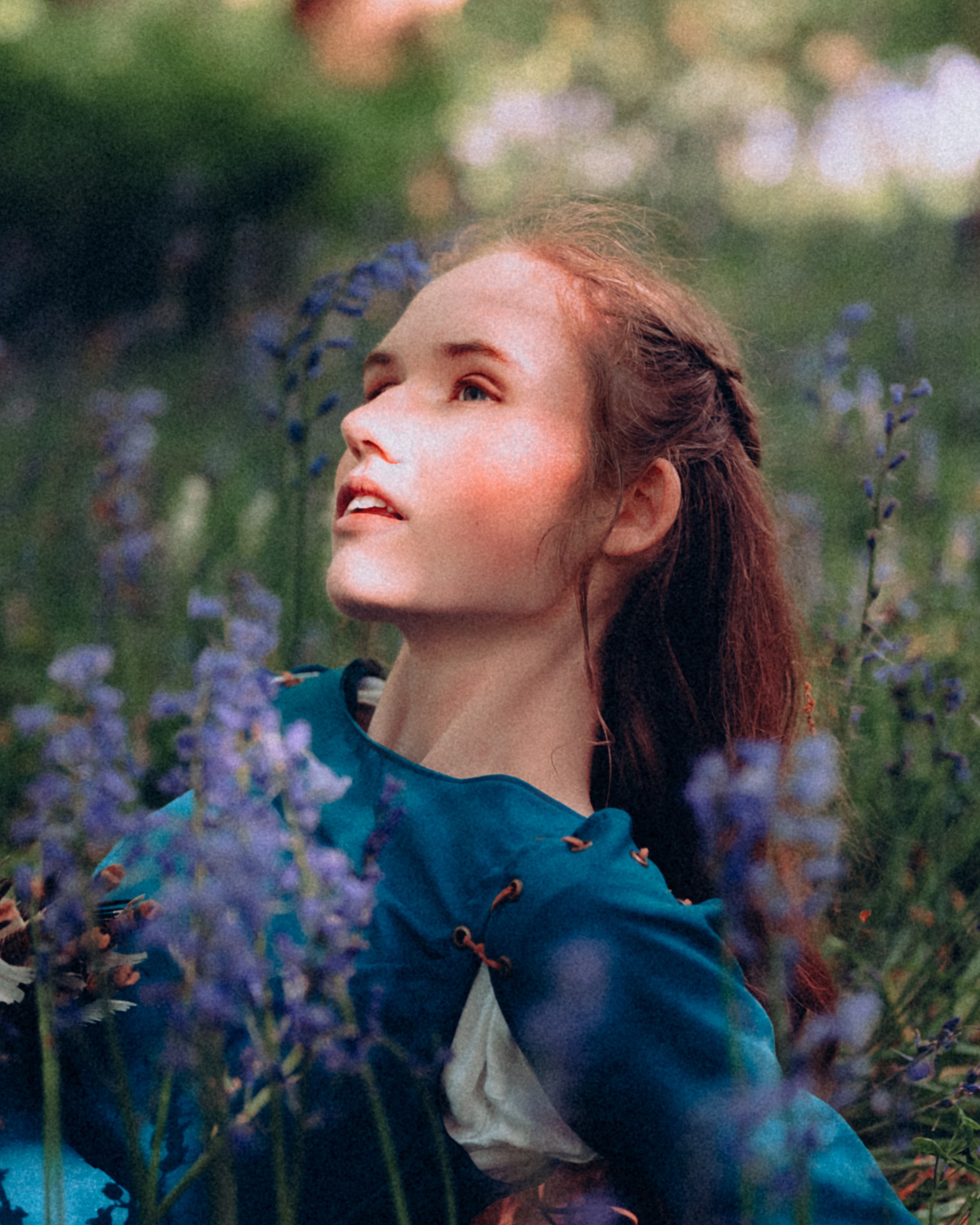 Cosplay Photoshoot of Merida from “Brave”. Moth & Moss Photography