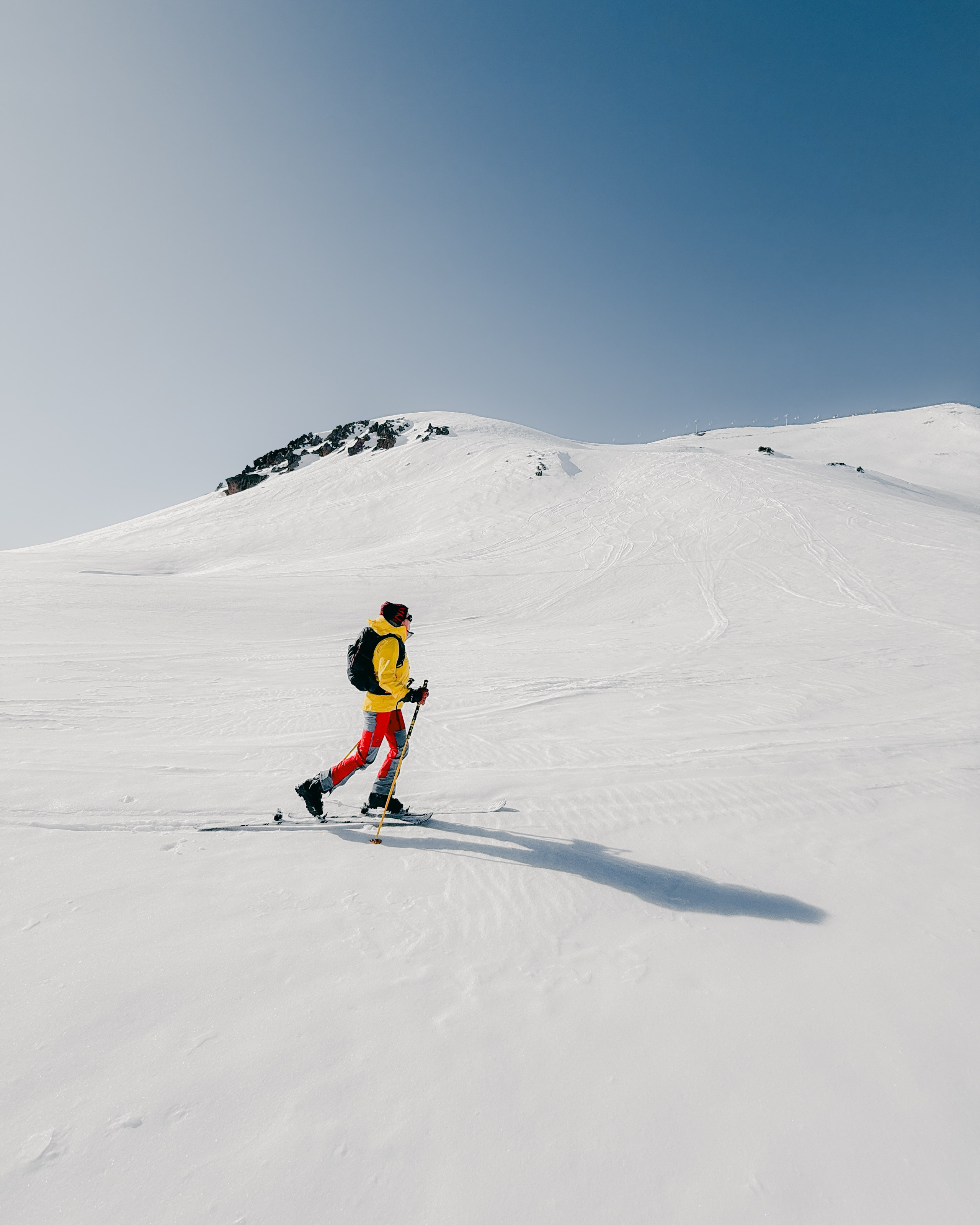 Sport & Adventure Photographer | Gudauri & Kazbegi, Georgia