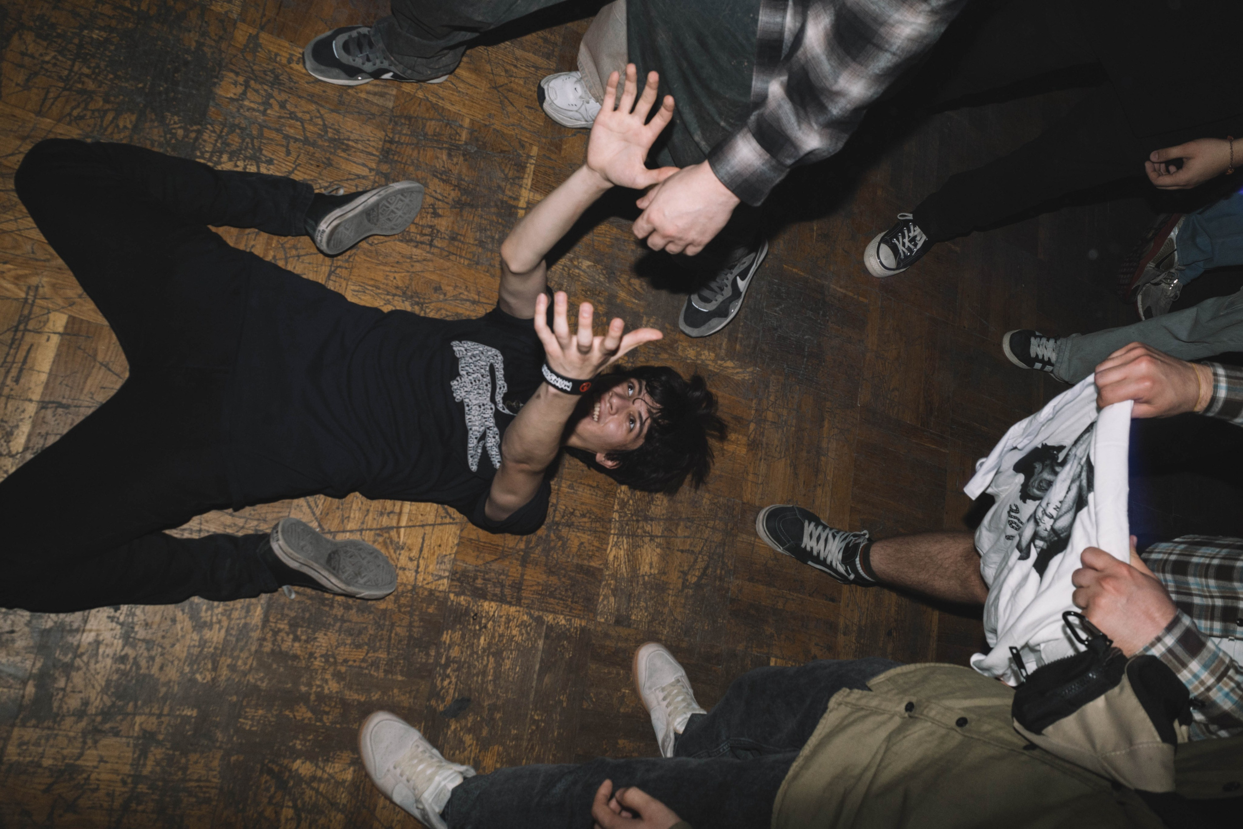 Uberyou, the High Times @ Barduck @ 26.04.2024