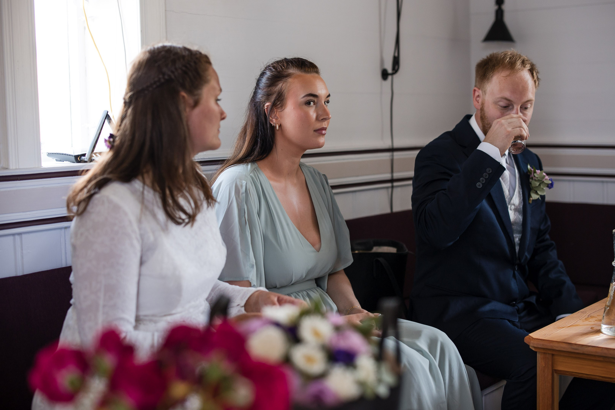 2025 - Bryllup - Kristine & Lars. Bryllupsfotograf i Oslo og Rogaland — Meisal Media