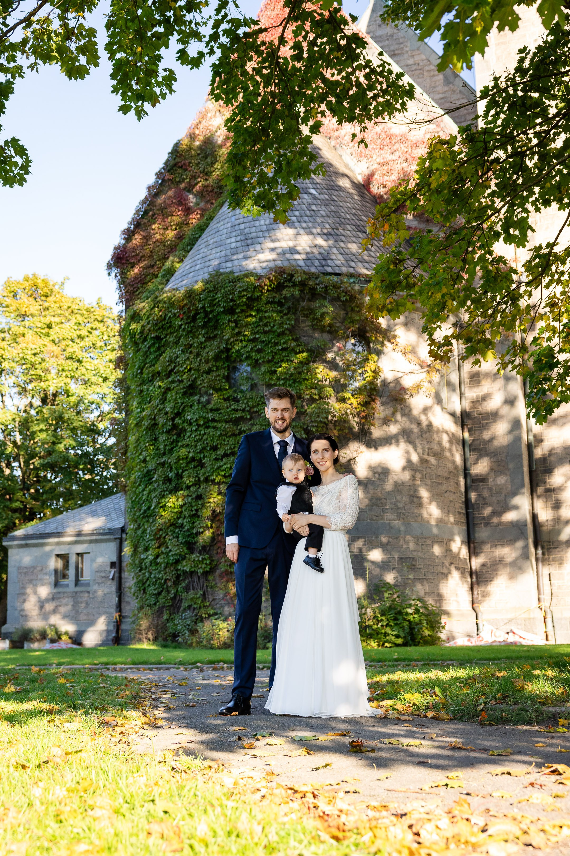 2025 - Bryllup - Nina & Aleksander. Bryllupsfotograf i Oslo og Rogaland — Meisal Media